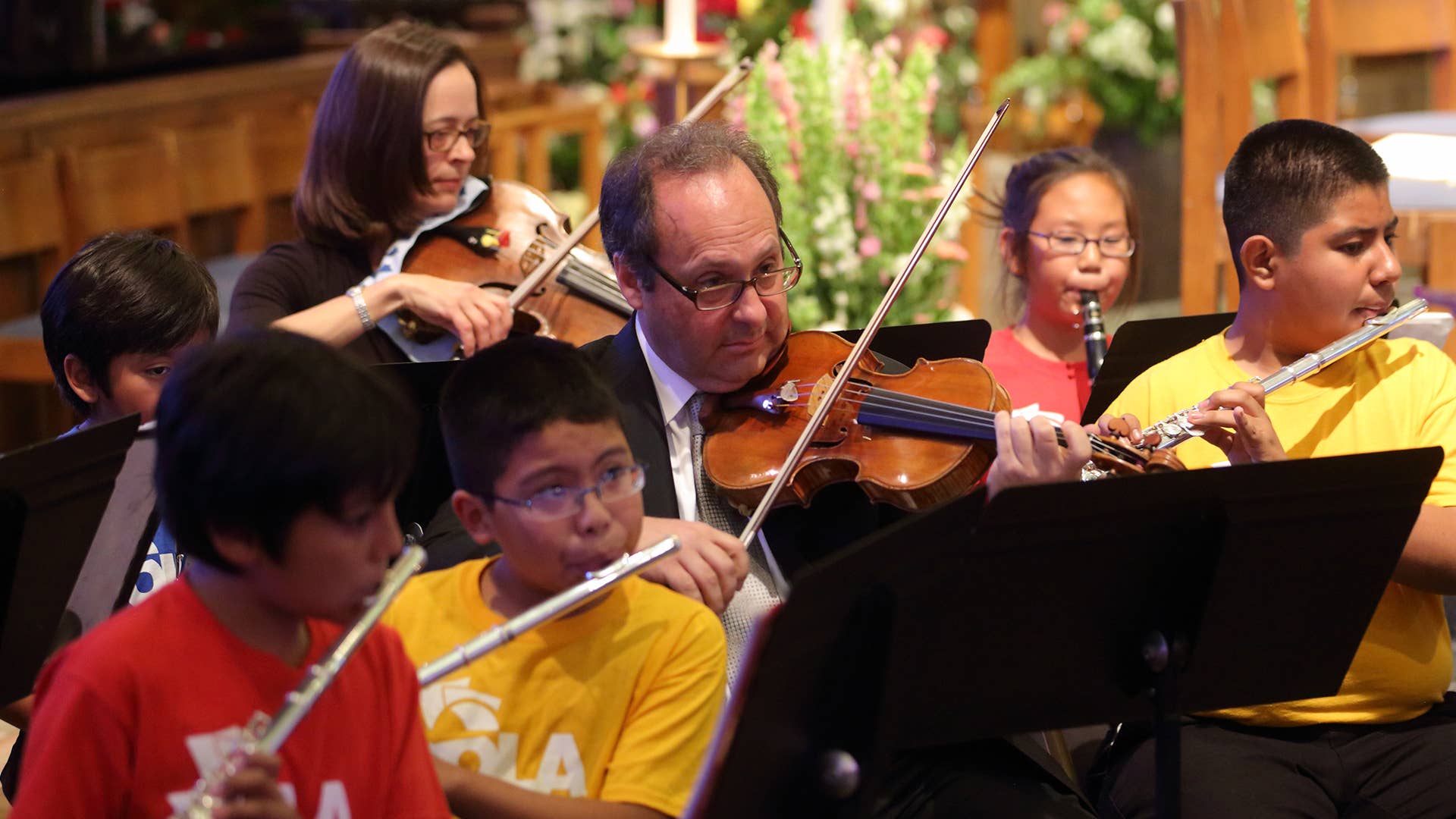 Thumbnail for Neighborhood Concert at First Congregational Church of Los Angeles