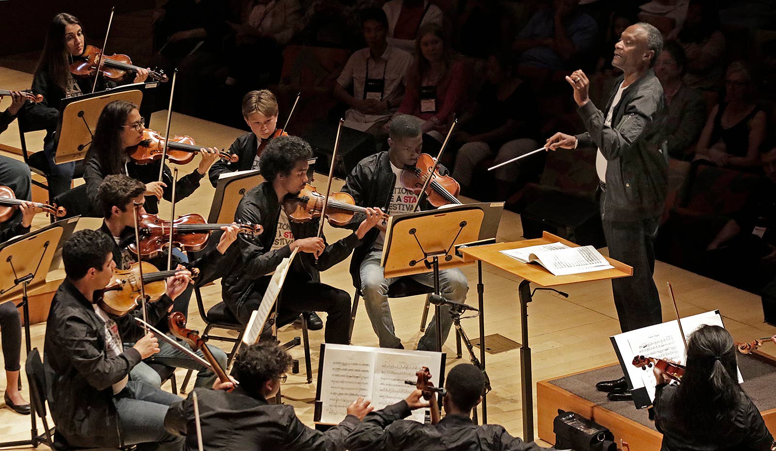 Thumbnail for National Take a Stand Festival Orchestra
