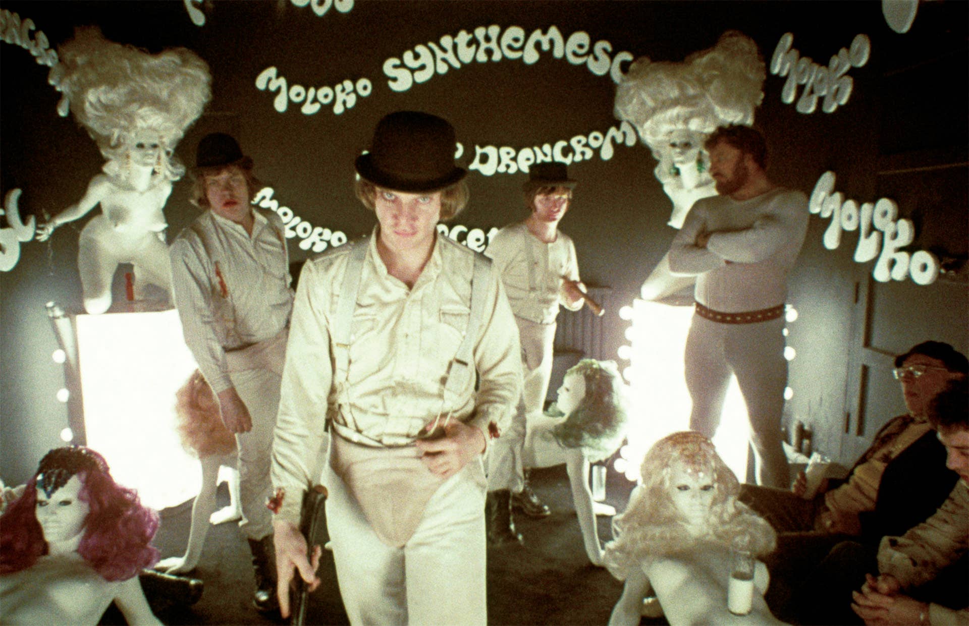 Thumbnail for Stanley Kubrick’s Sound Odyssey