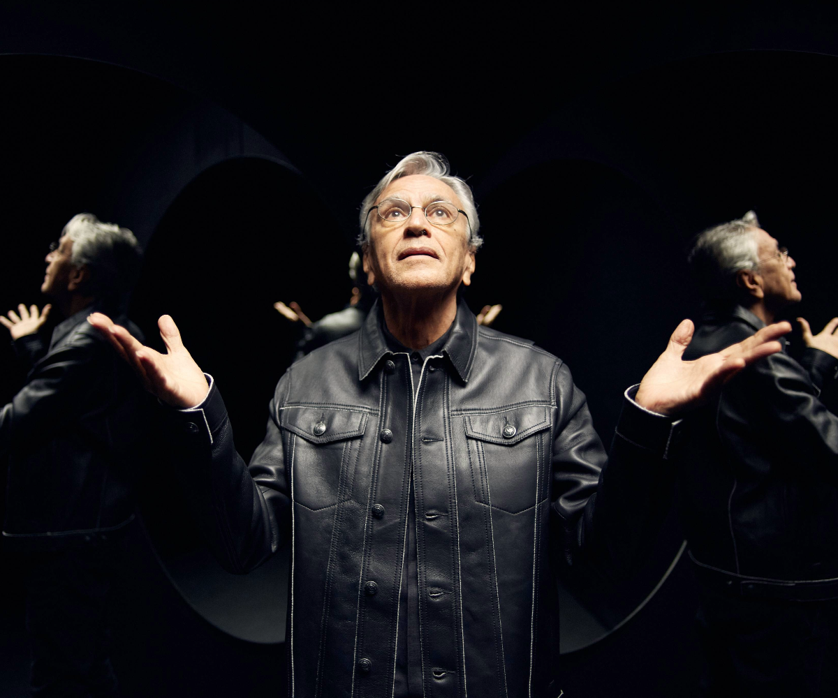 Thumbnail for Caetano Veloso