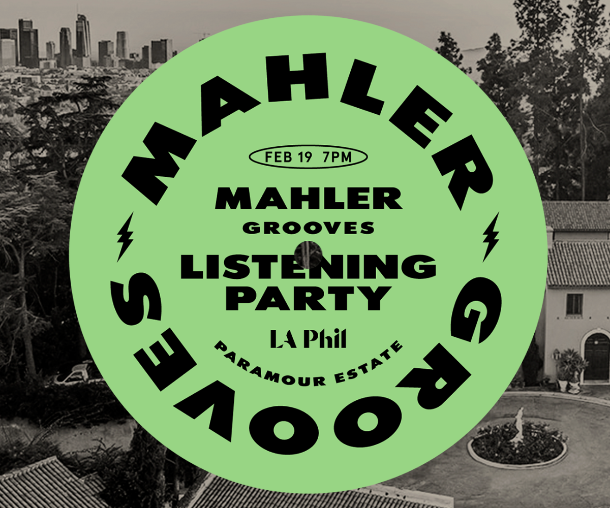 Thumbnail for Mahler Grooves Listening Party