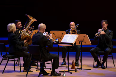 Holiday Brass