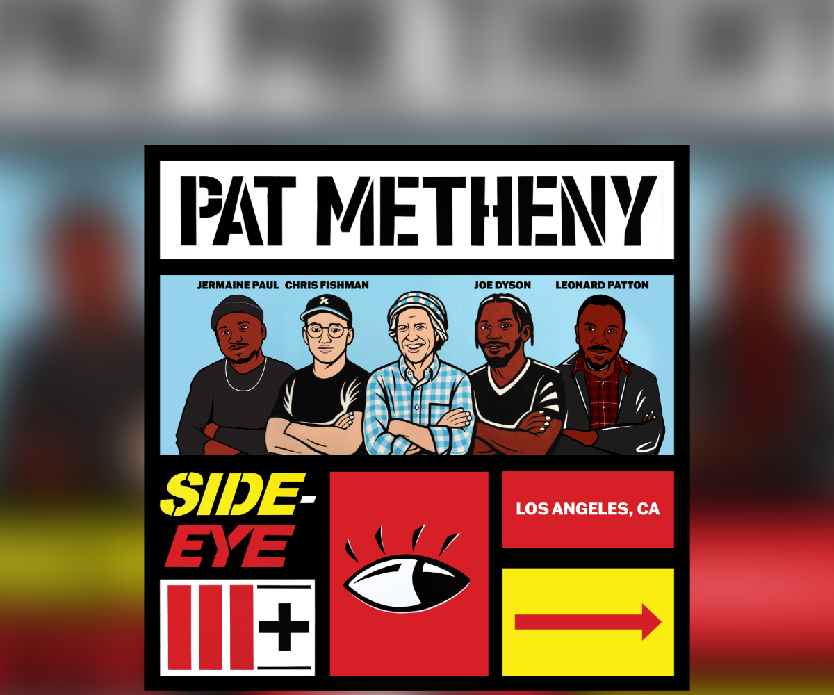 Thumbnail for Pat Metheny