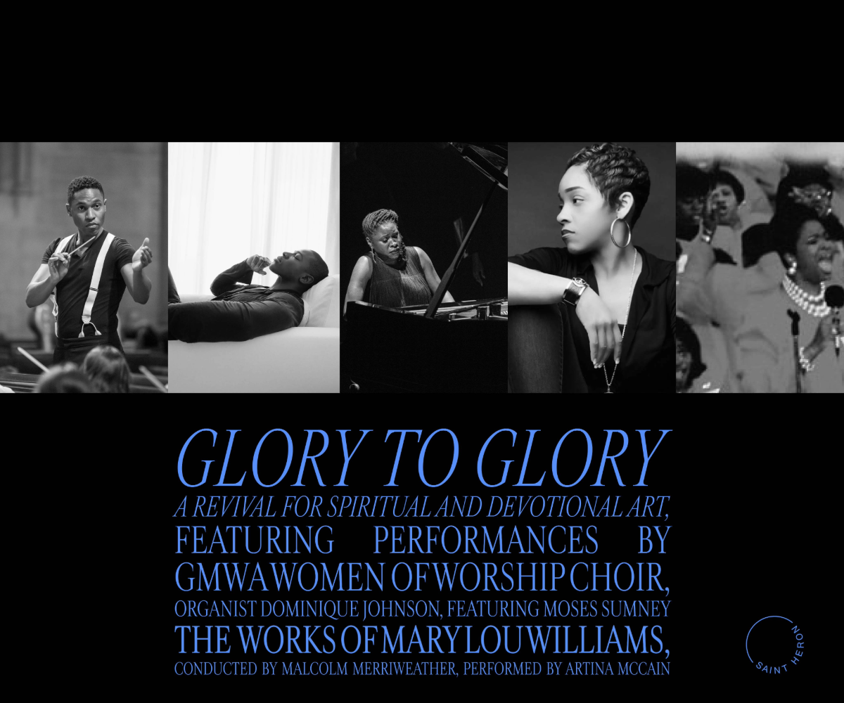 Thumbnail for Glory to Glory (A Revival For Spiritual and Devotional Art)
