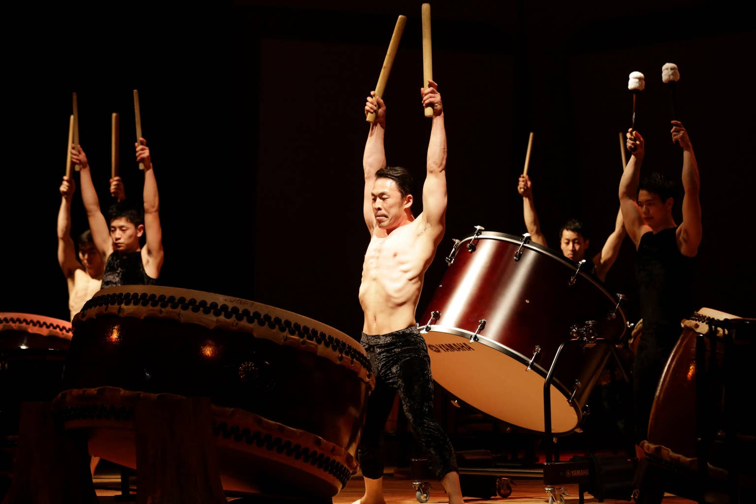 Miniatura de la gira (cancelada) «KODO One Earth Tour 2021: Legacy»