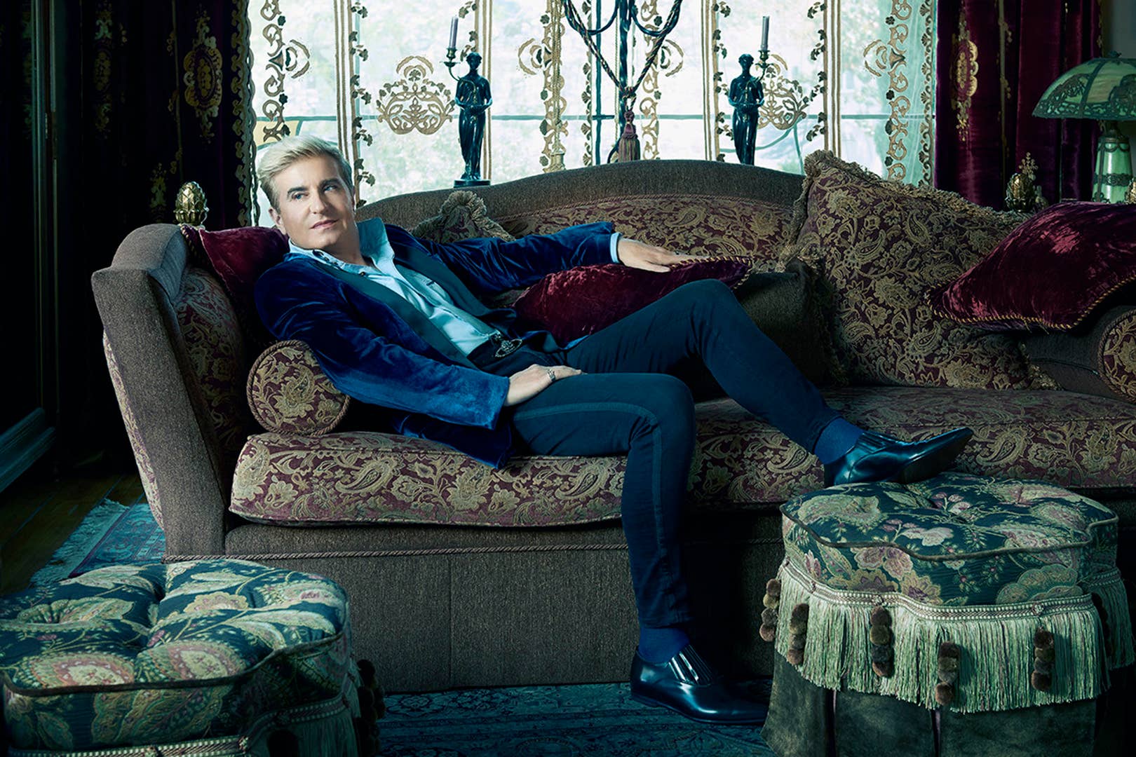 Thumbnail for Colburn Celebrity Recital: Jean-Yves Thibaudet