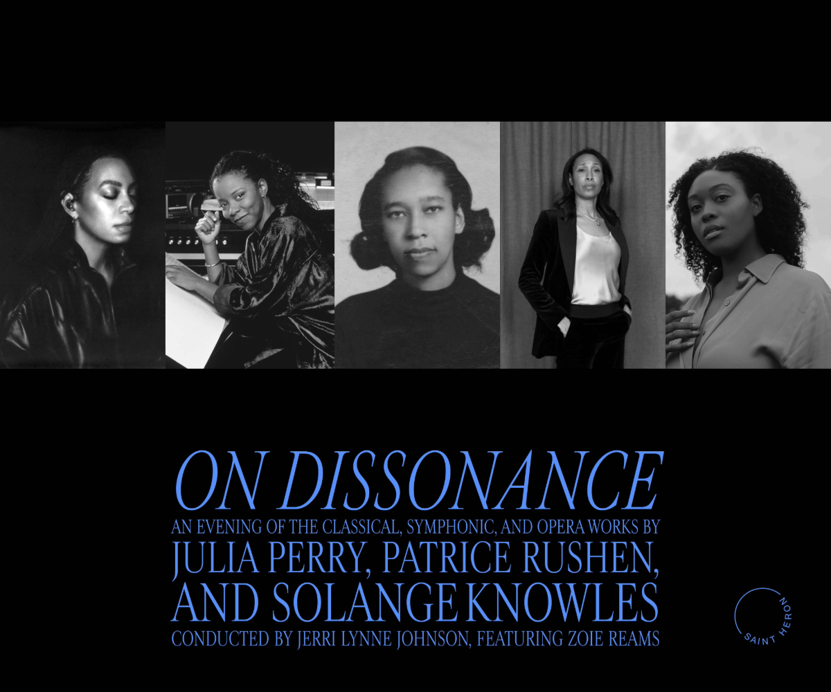 Thumbnail for On Dissonance (An Evening of Classical, Symphonic, and Opera Works)