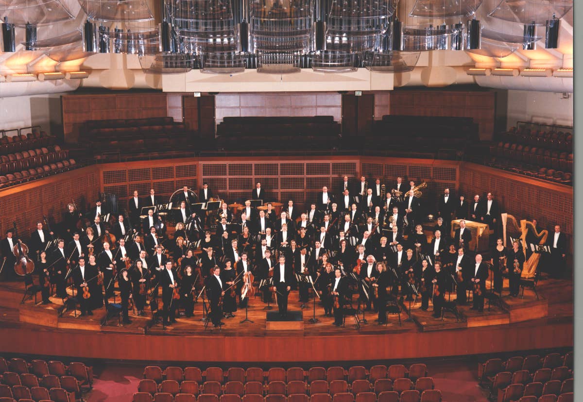 Thumbnail for San Francisco Symphony