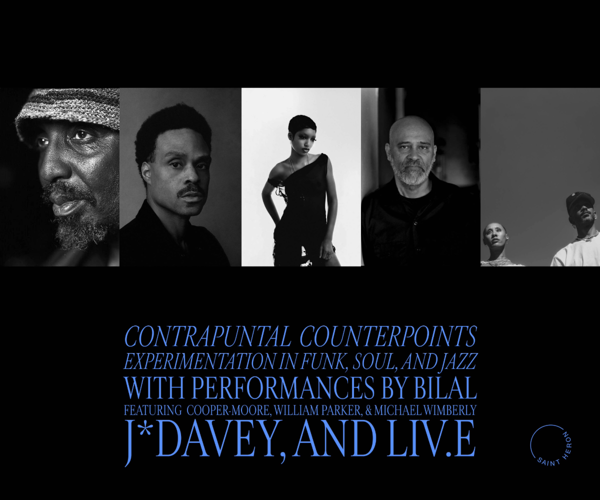 Thumbnail for Contrapuntal Counterpoints (Experiments in Funk, Soul, and Jazz)