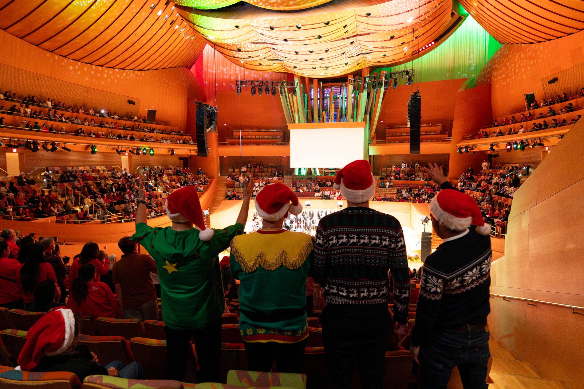 Thumbnail for Holiday Sing-Along