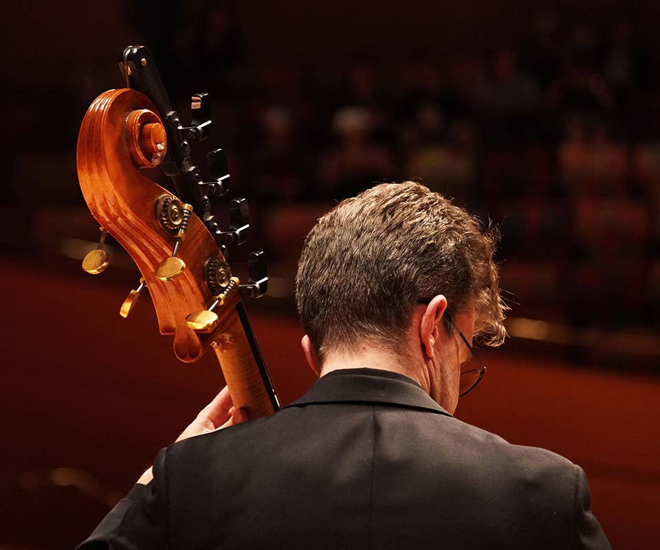 Thumbnail for Invitational Rehearsal: Bjarnason & Ólafsson