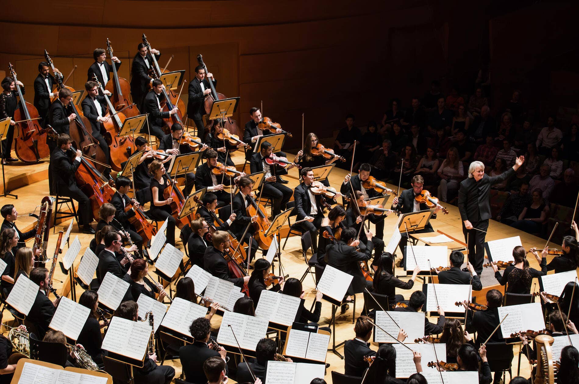Thumbnail for USC Thornton Symphony
