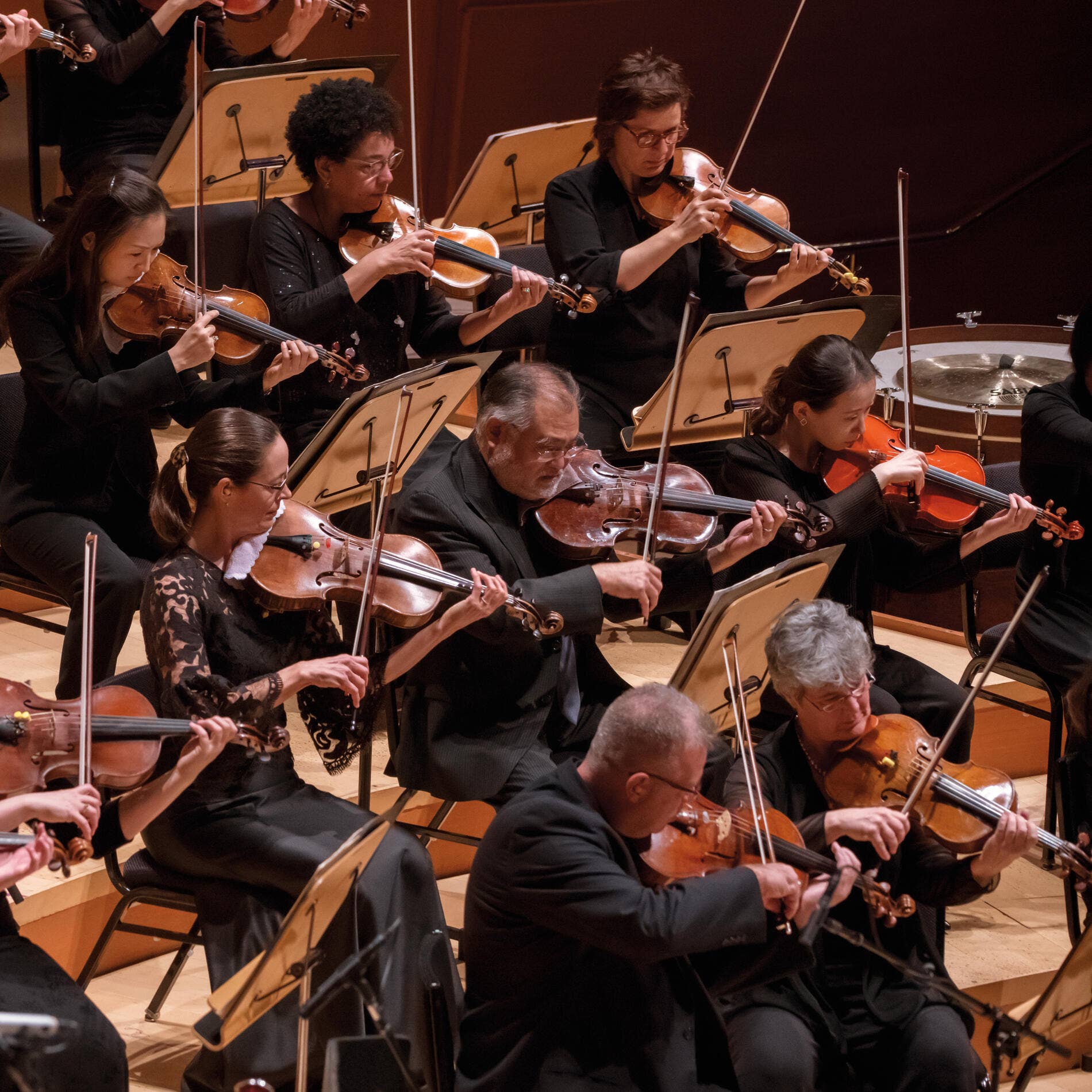 Thumbnail for Invitational Rehearsal: Mälkki Conducts Brahms