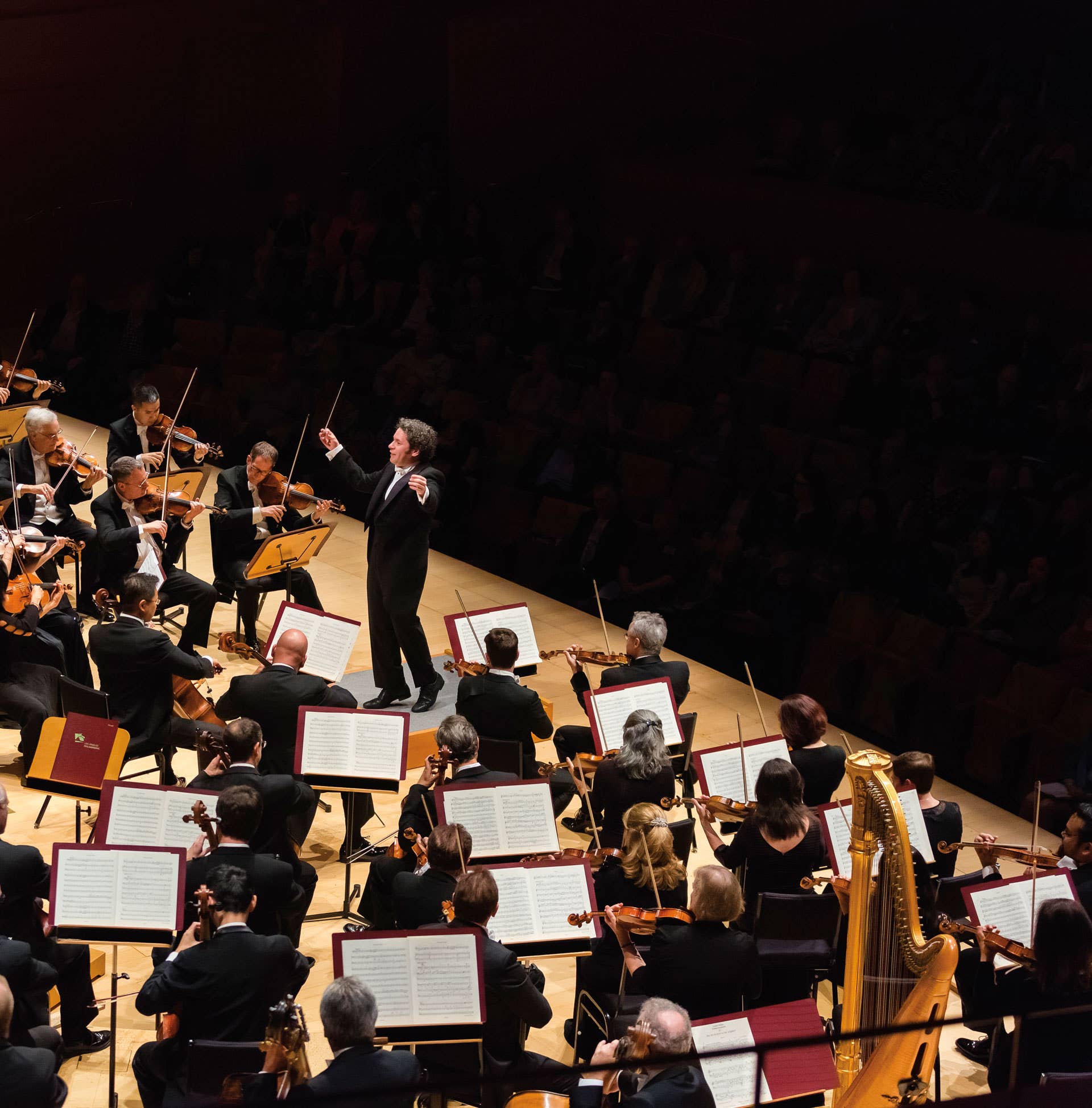 Thumbnail for Beethoven’s Ninth with Dudamel