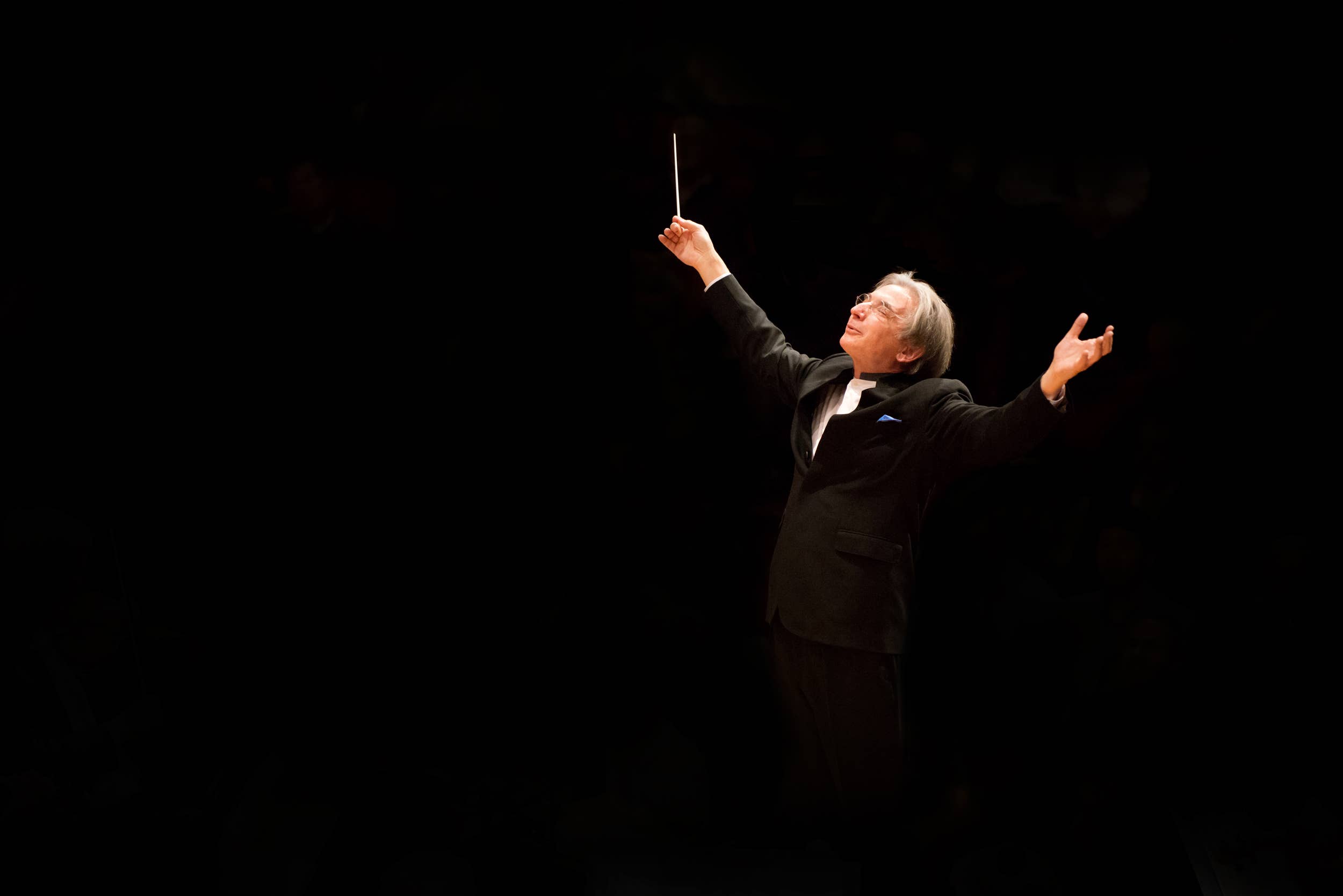 Thumbnail for Mozart & Bruckner with Michael Tilson Thomas