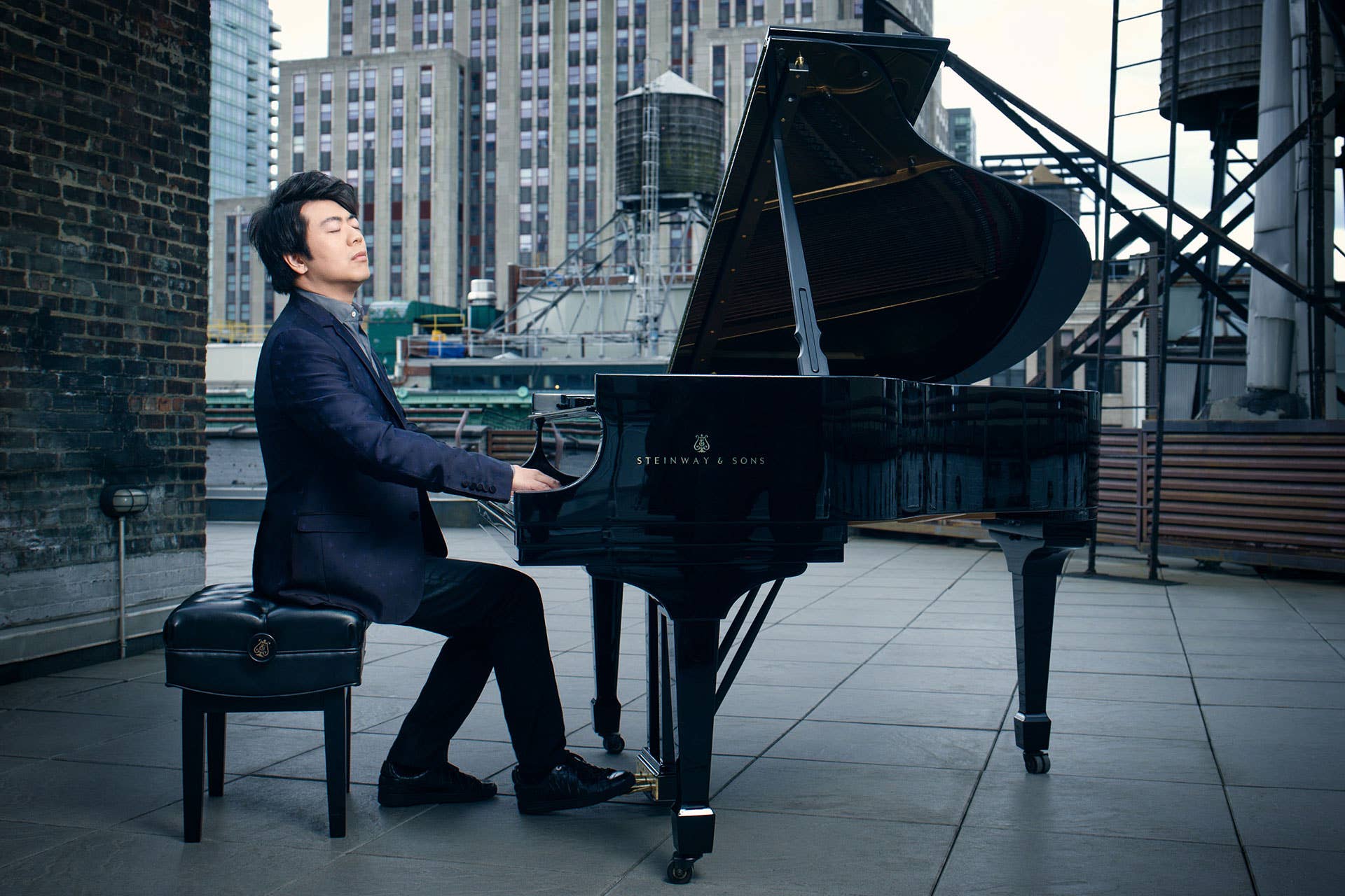 Miniatura de «Lang Lang y Beethoven: Piano n.º 2»