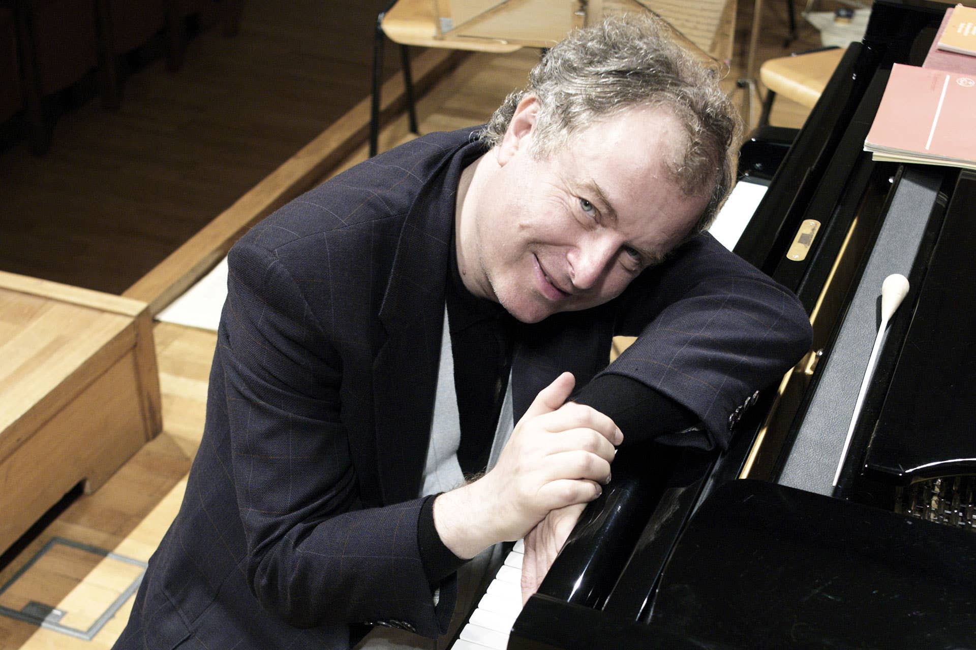 Thumbnail for Schiff in Recital