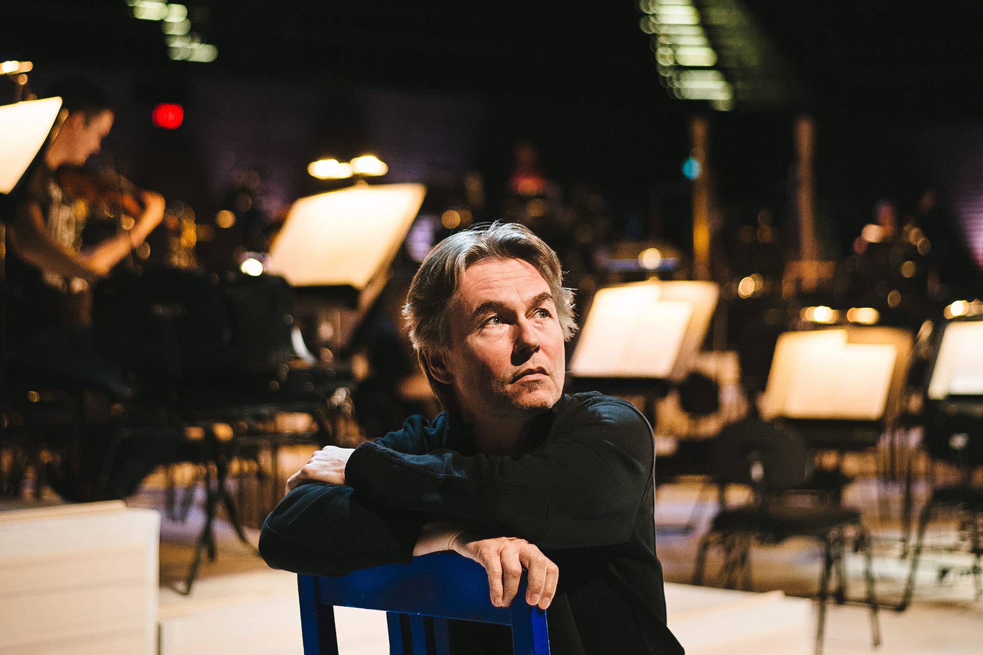 Thumbnail for Composer Salonen: Cello Concerto