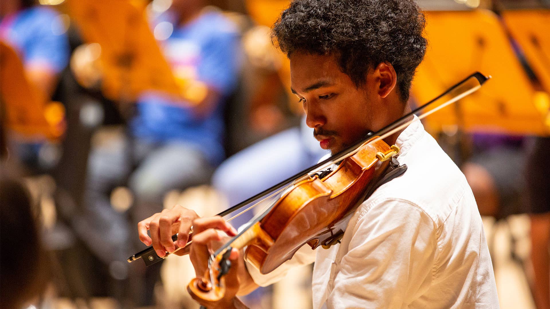 Thumbnail for YOLA National Festival Orchestras