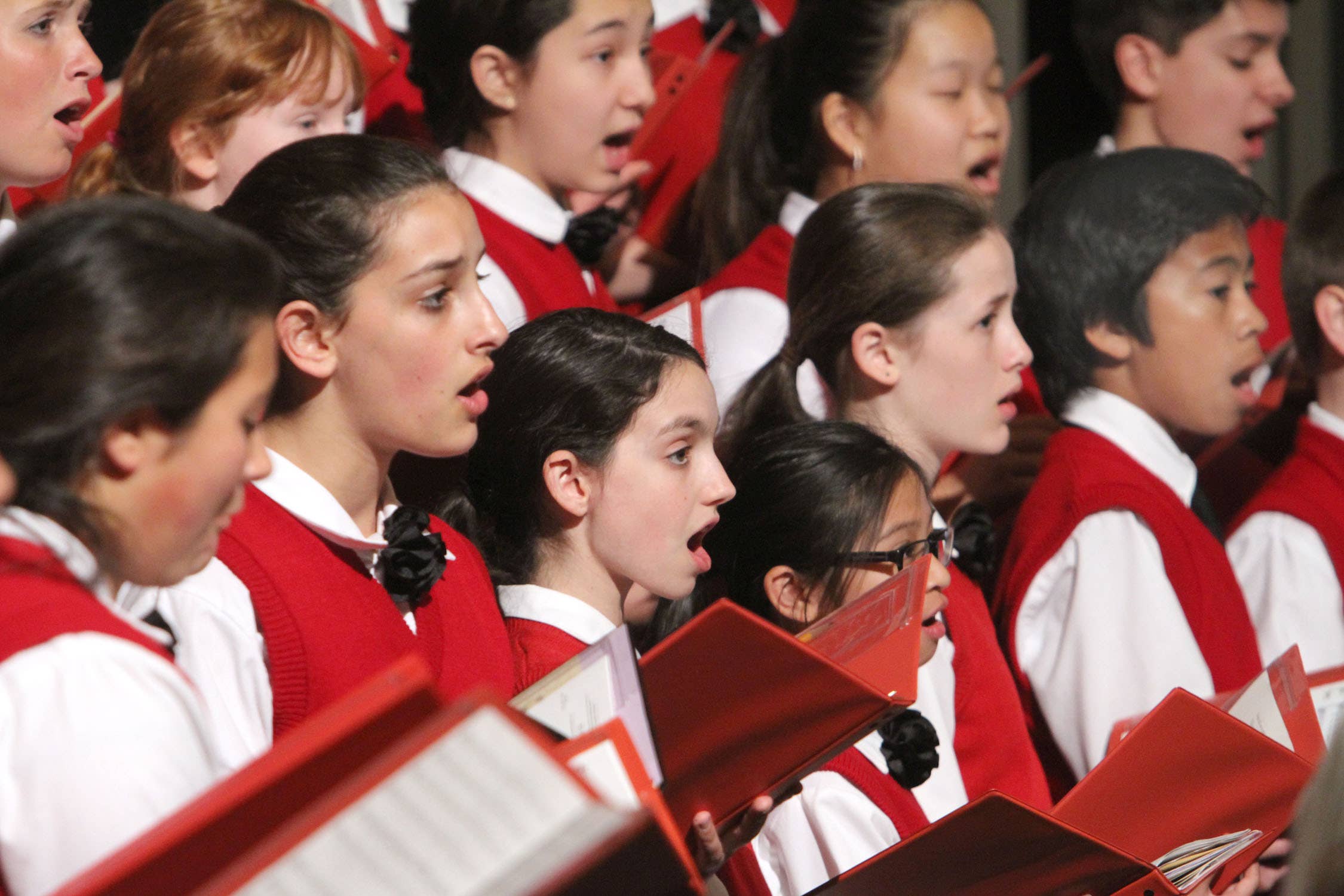 Imagen en miniatura del Coro Infantil de Los Ángeles