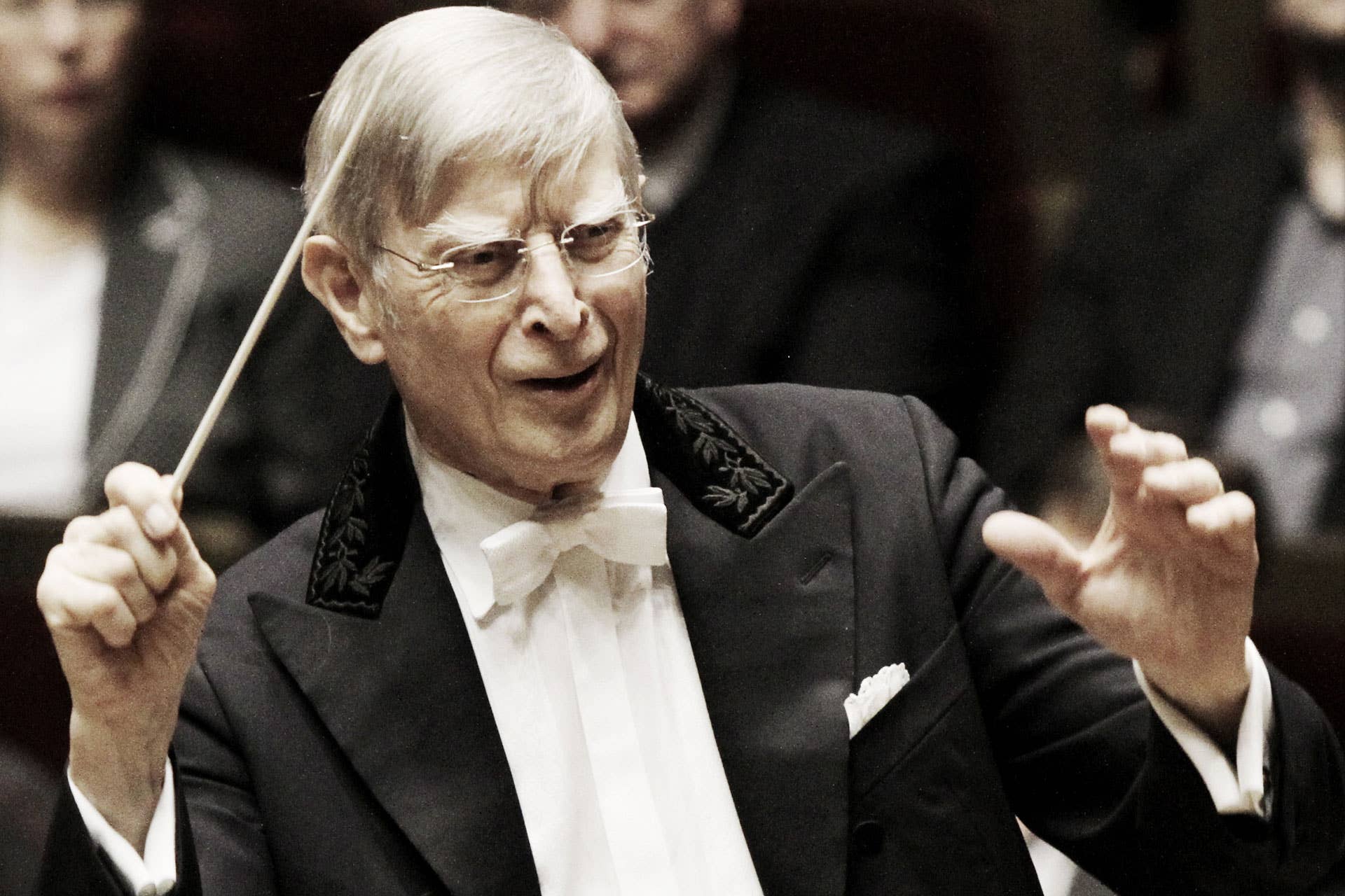 Miniatura de «Beethoven y Sibelius»