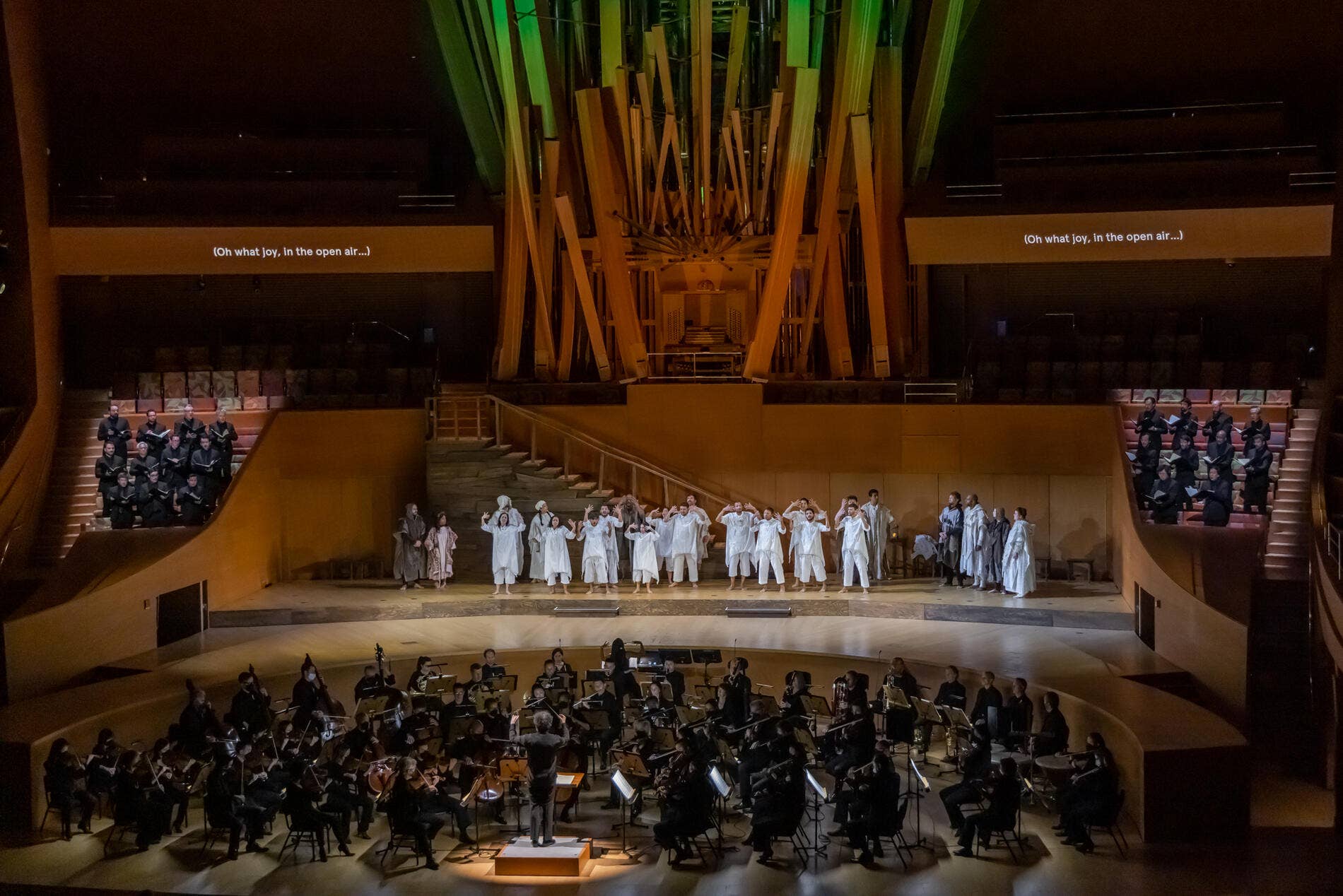 Thumbnail for Beethoven’s Fidelio with Dudamel and Deaf West Theatre