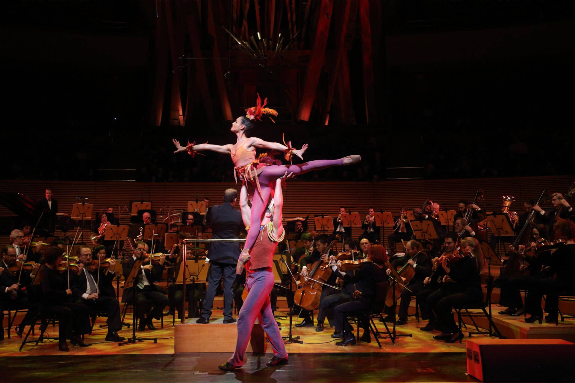 Thumbnail for Symphonies for Schools: Igor Stravinsky's The Firebird Suite