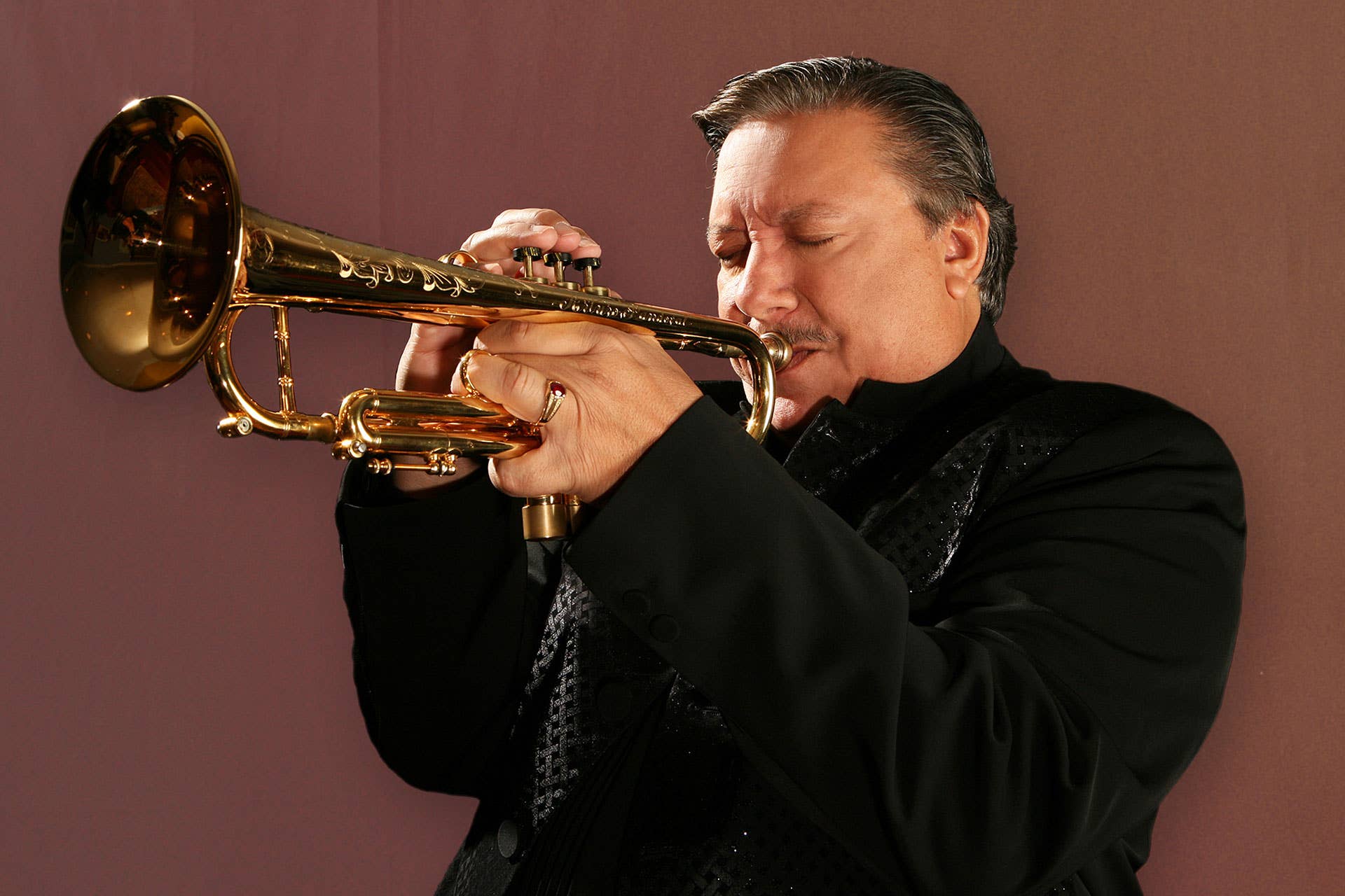 Thumbnail for Arturo Sandoval Big Band Swinging Holiday