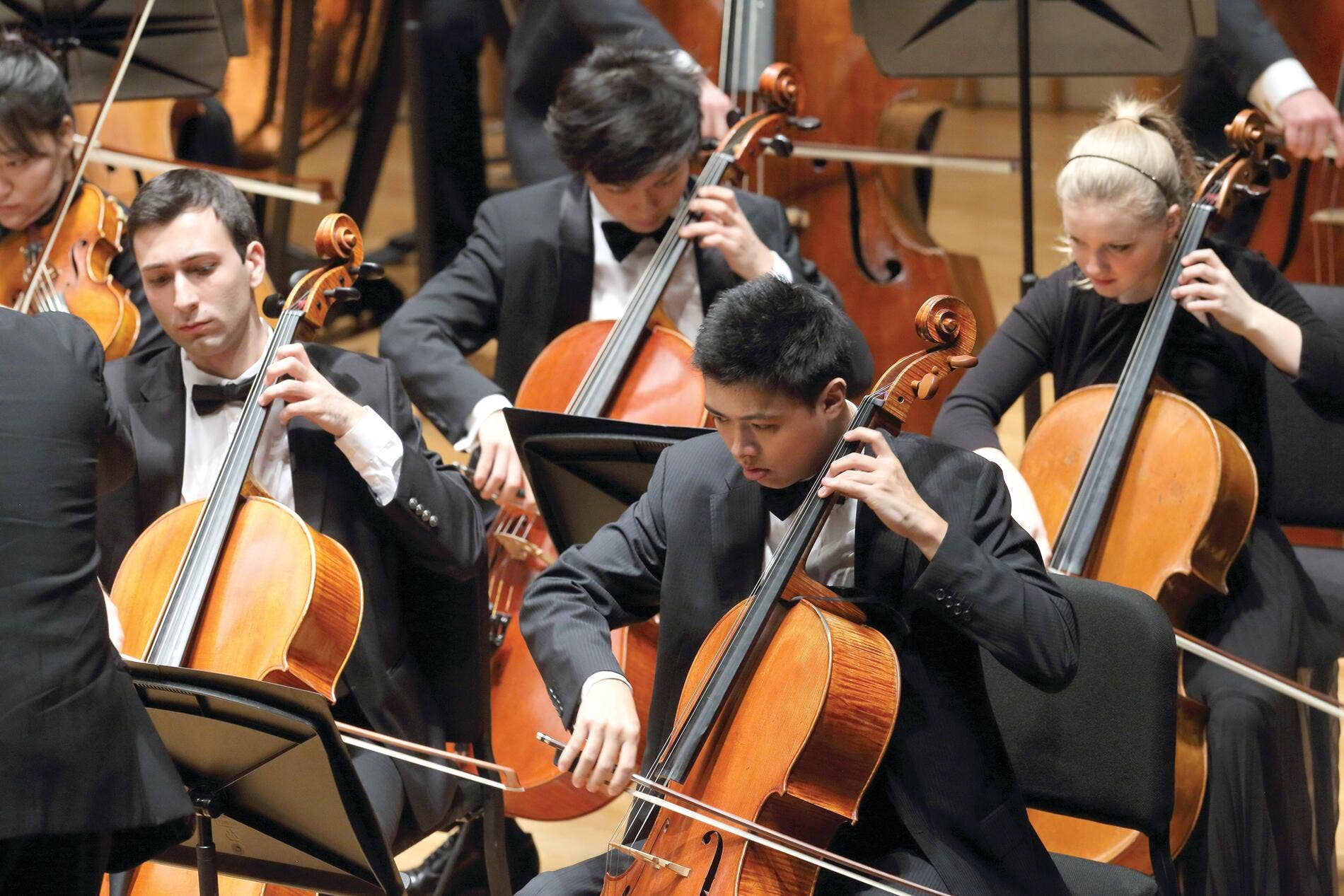 Thumbnail for Colburn Orchestra