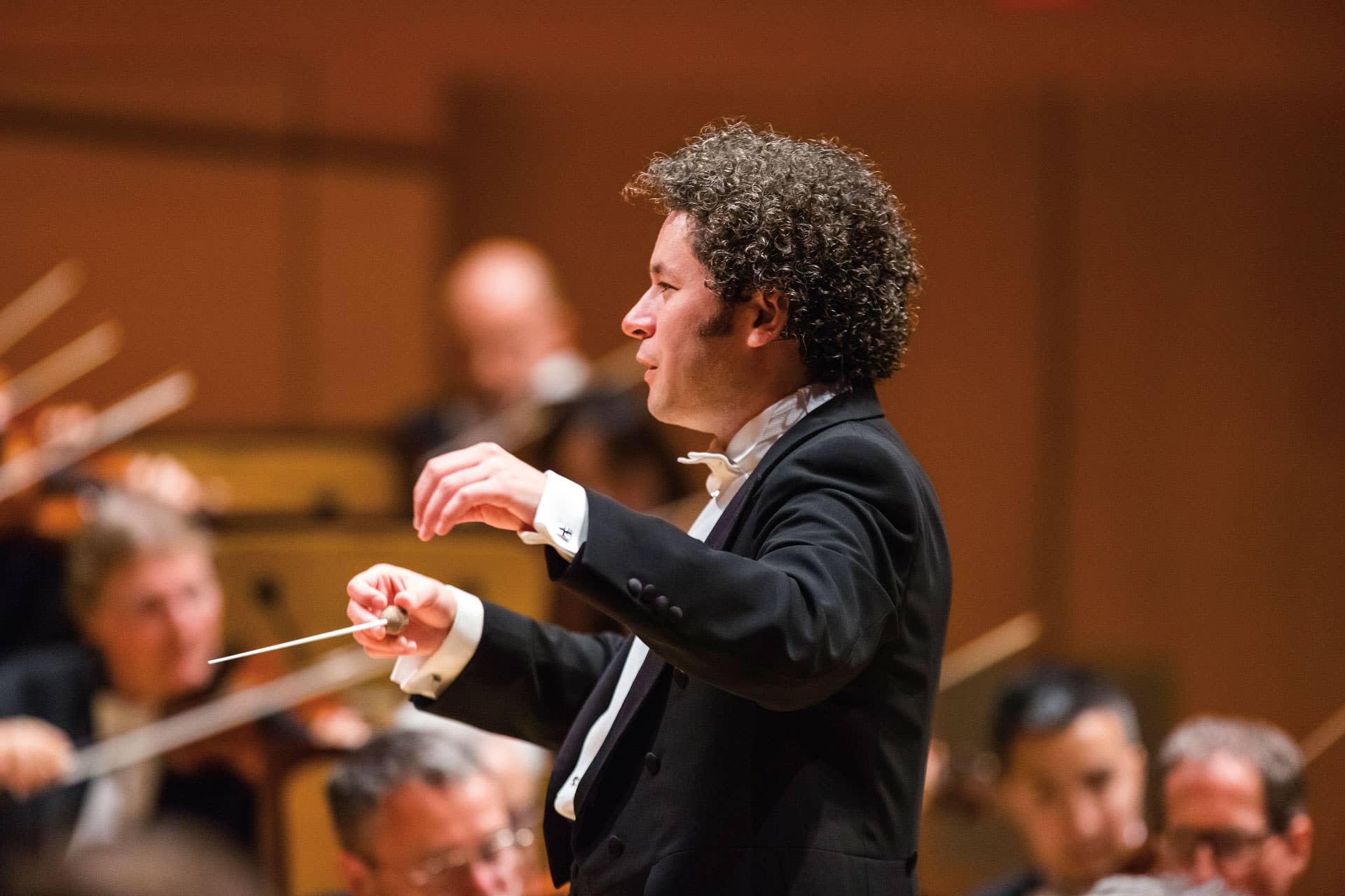 Miniatura de «(Cancelado) Dudamel Mozart y Mehldau»