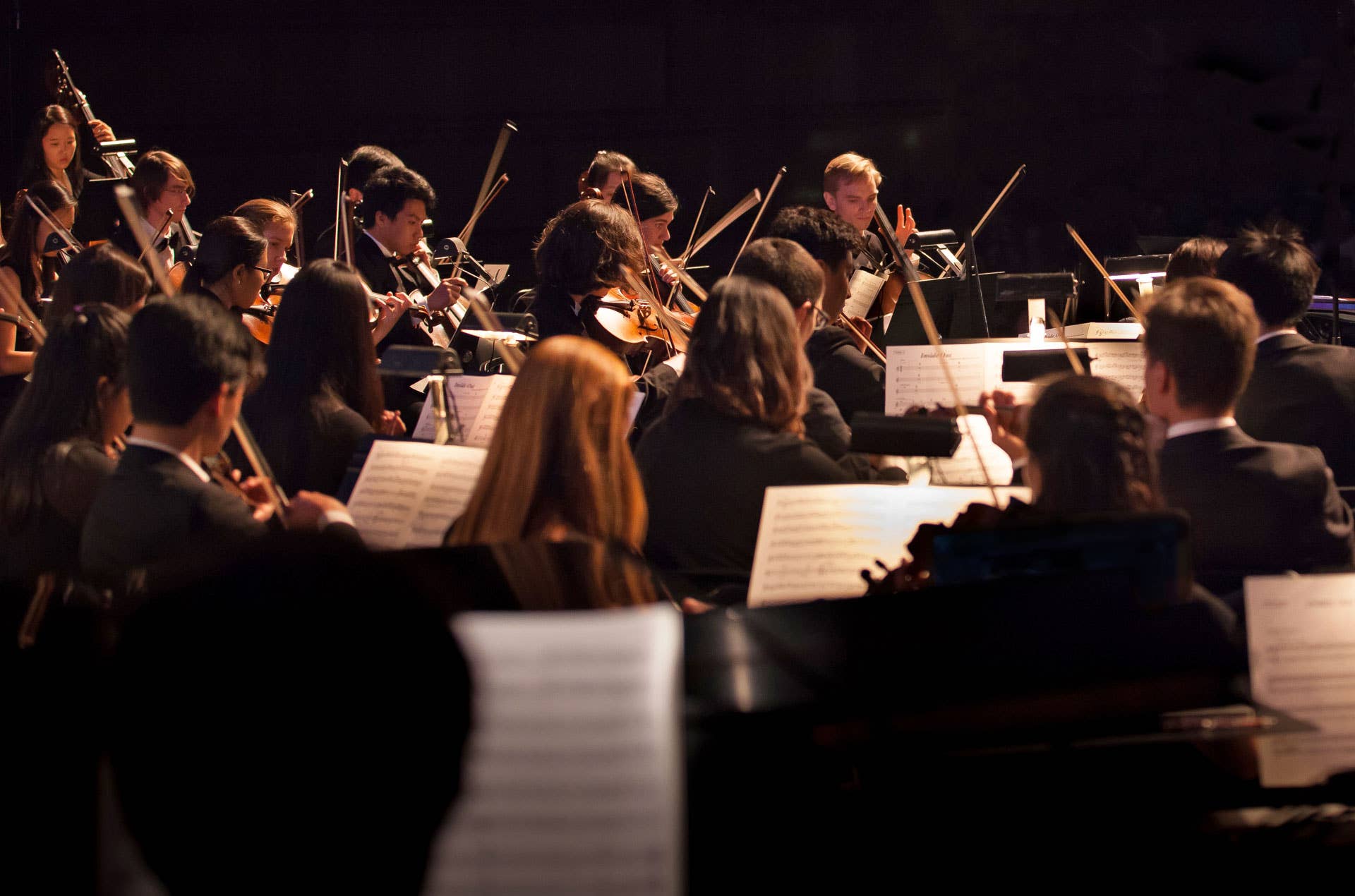 Thumbnail for American Youth Symphony