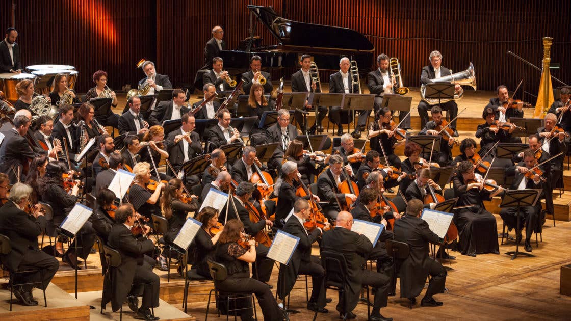 Thumbnail for (Canceled) Israel Philharmonic Orchestra