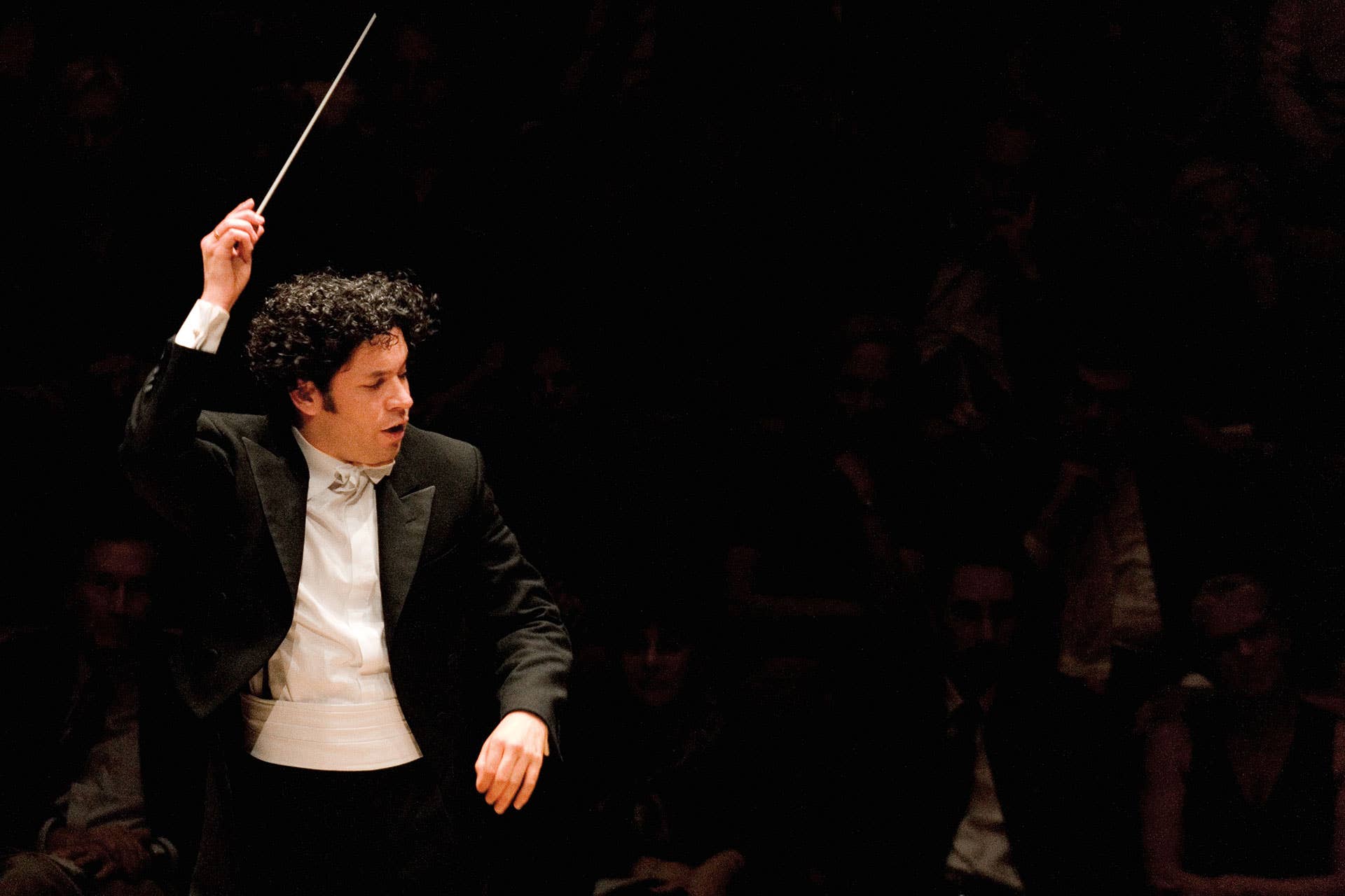 Thumbnail for Dudamel Conducts Mahler’s Eighth