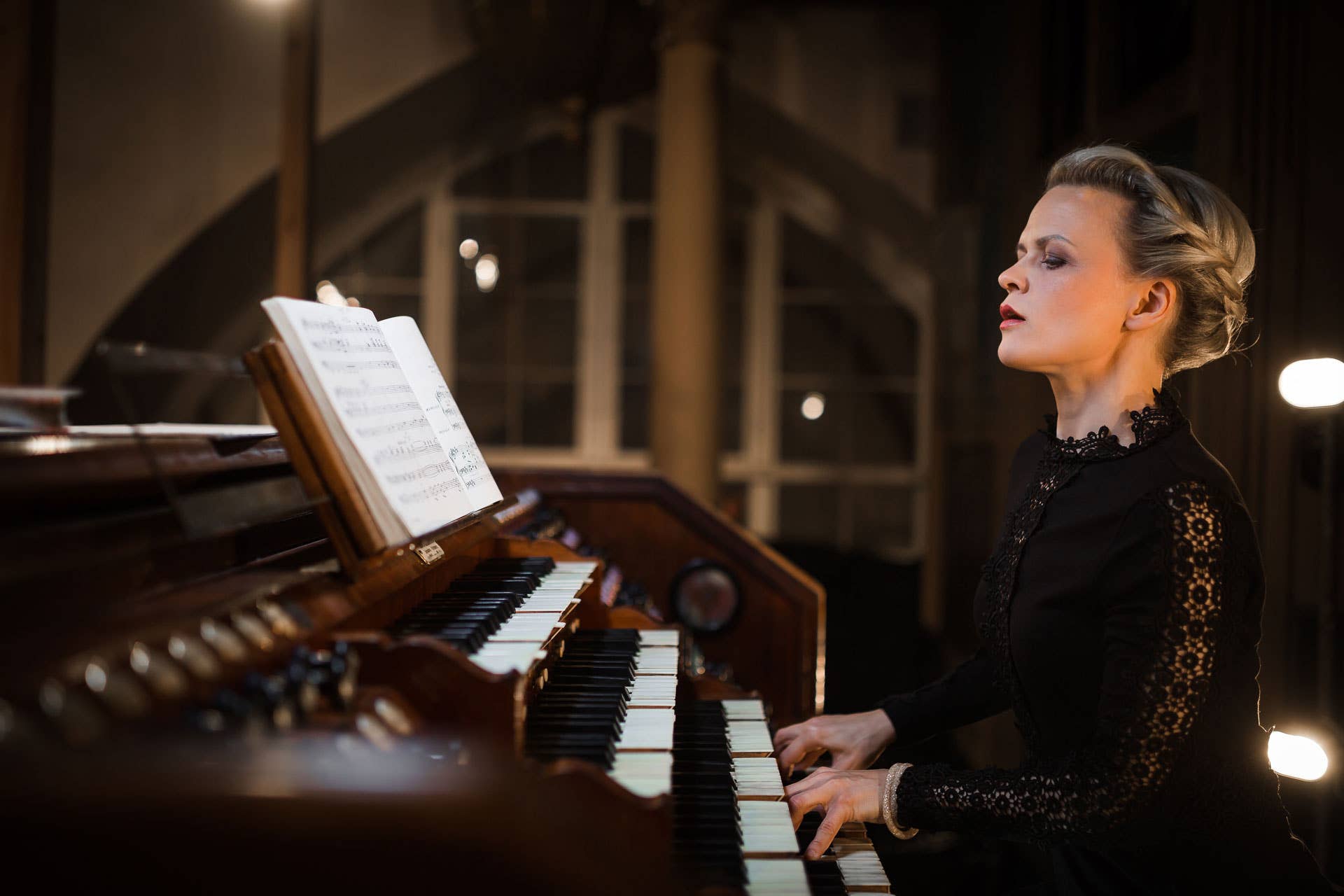 Miniatura de Iveta Apkalna