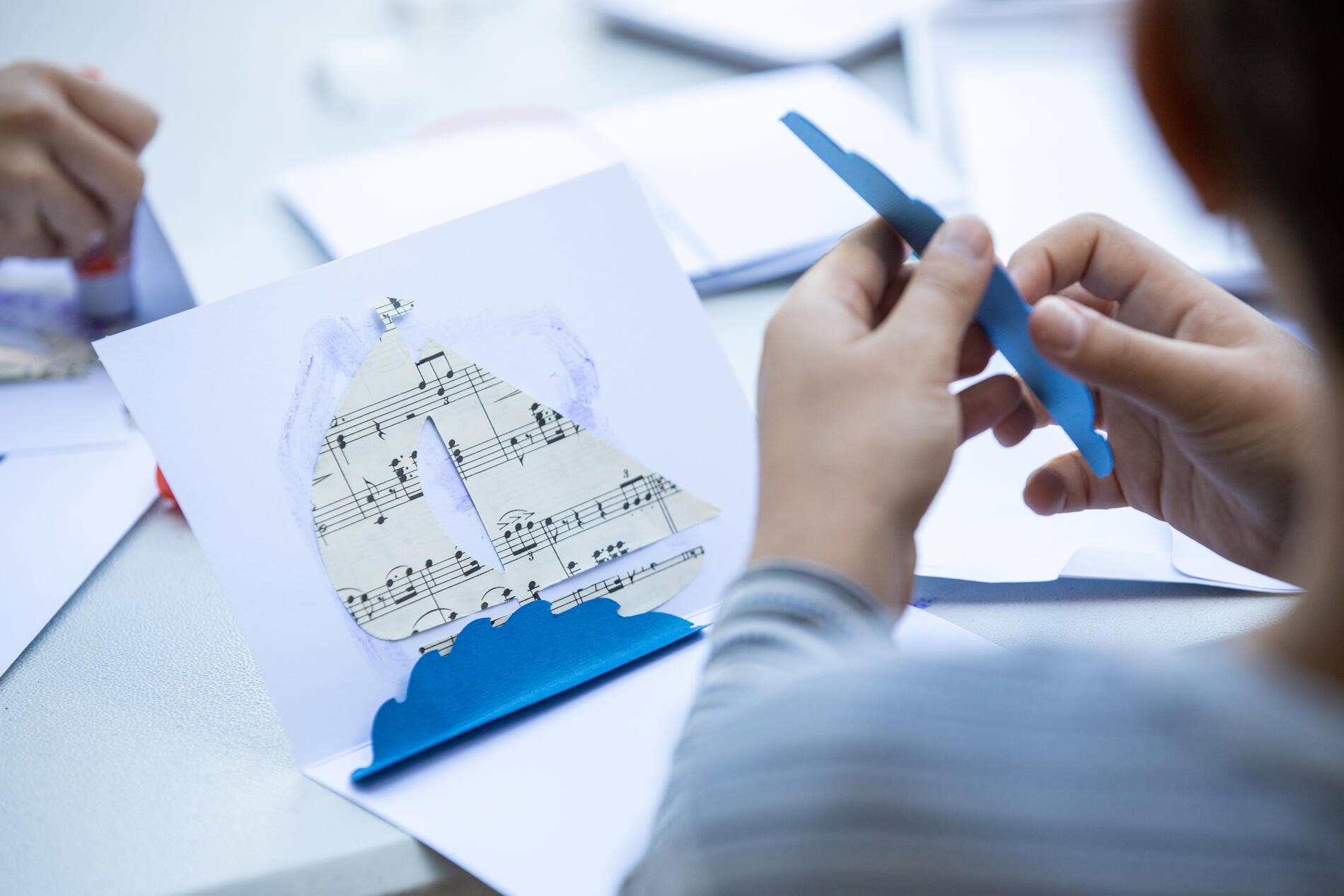 Thumbnail for Symphonies for Youth: Painting with Music