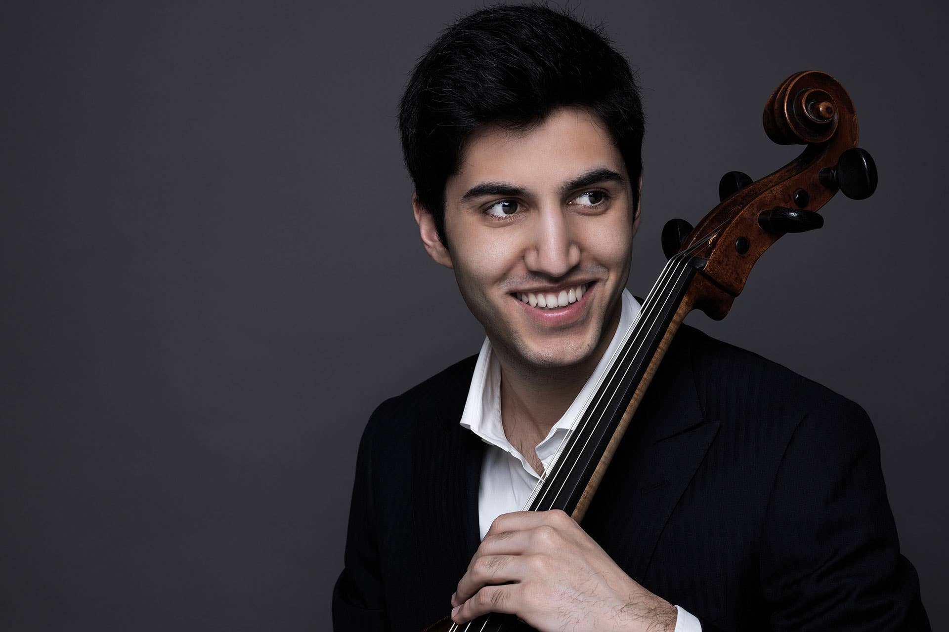 Imagen en miniatura del Festival Internacional de Violonchelo de Piatigorsky (cancelado): Concierto de Schumann