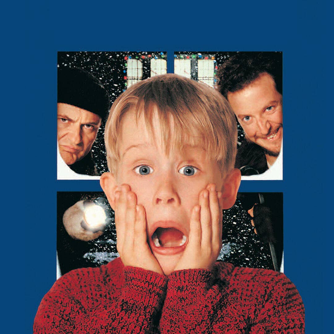 Thumbnail for Home Alone in Concert