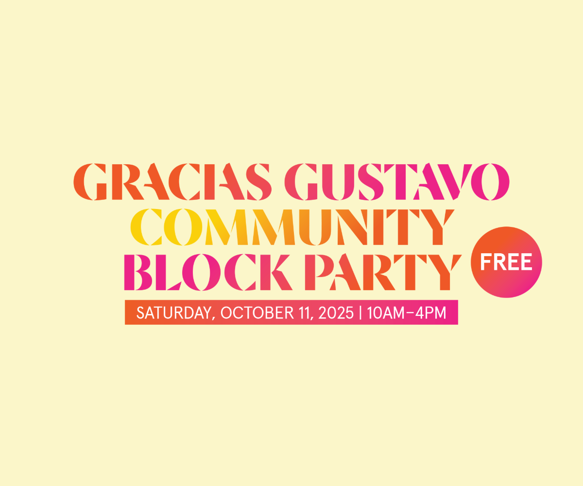 Thumbnail for Gracias Gustavo Community Block Party