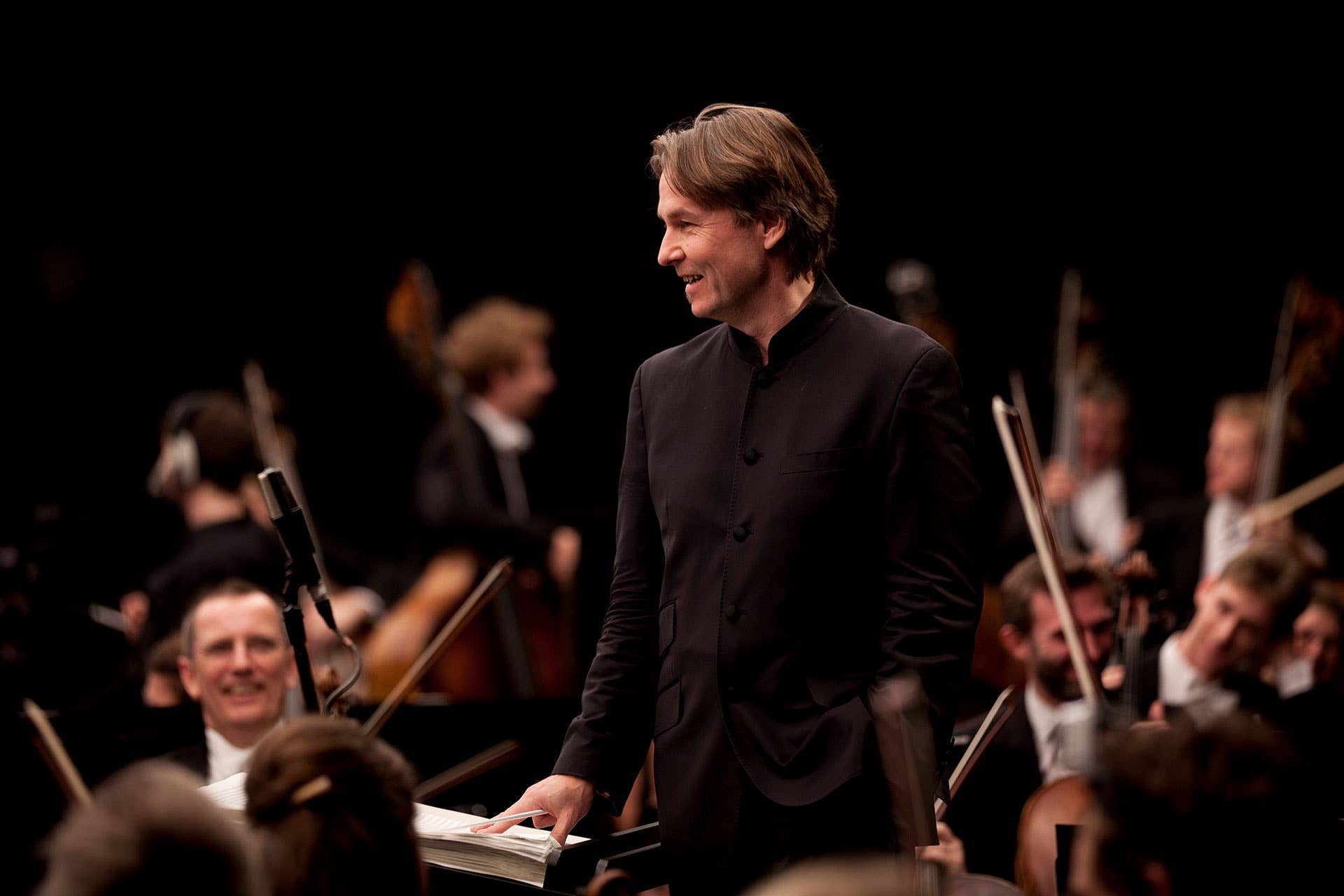 Thumbnail for Salonen Conducts Pines of Rome