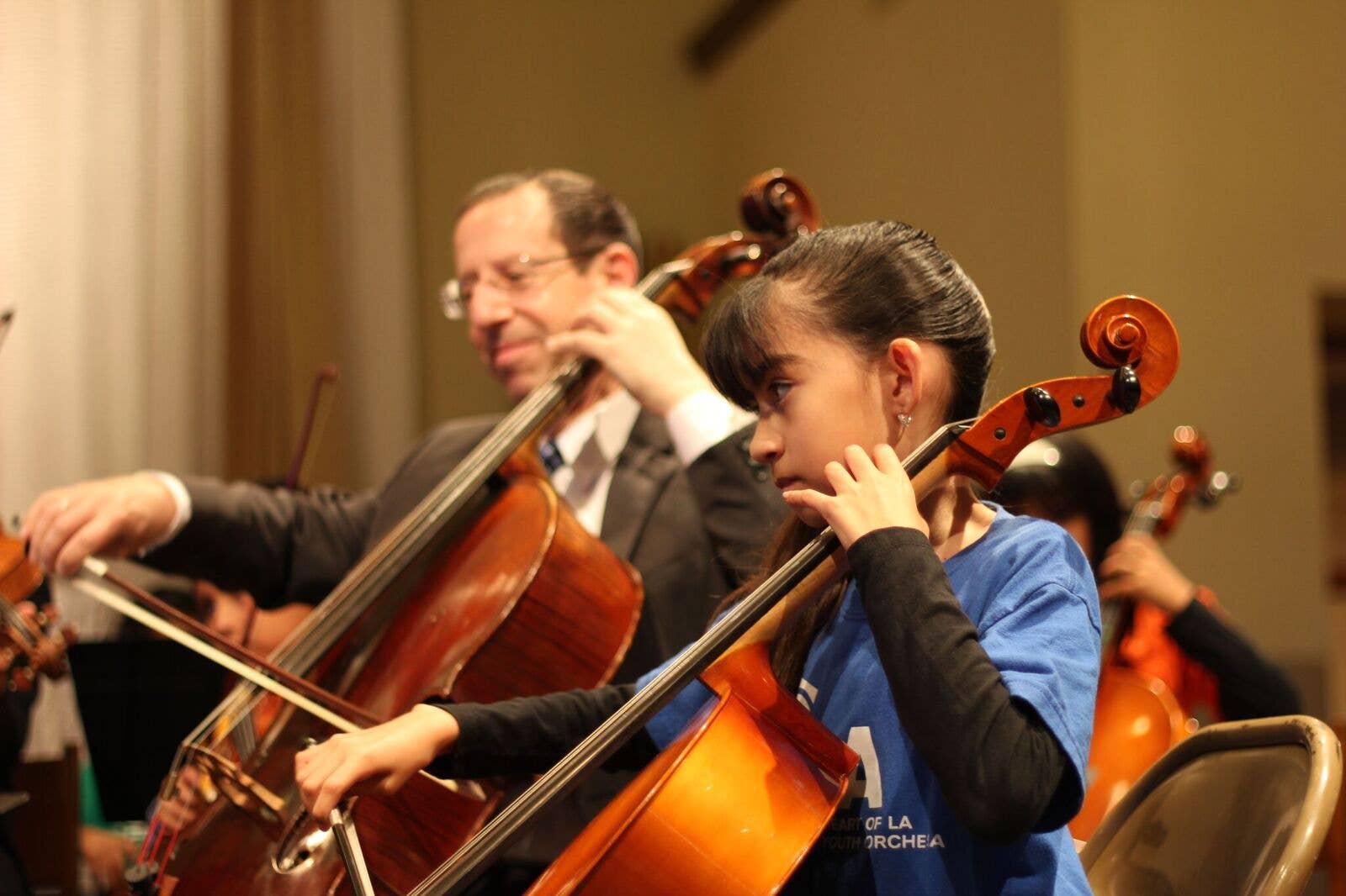 Thumbnail for Neighborhood Concert at First Congregational Church of Los Angeles