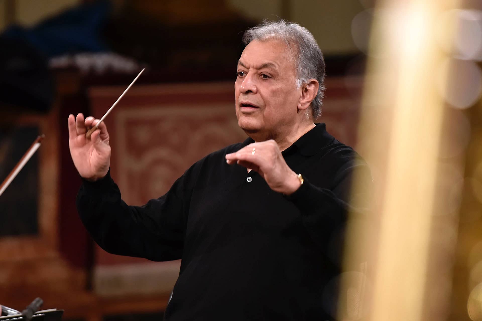 Miniatura de «Brahms: Sinfonía No. , de Mehta