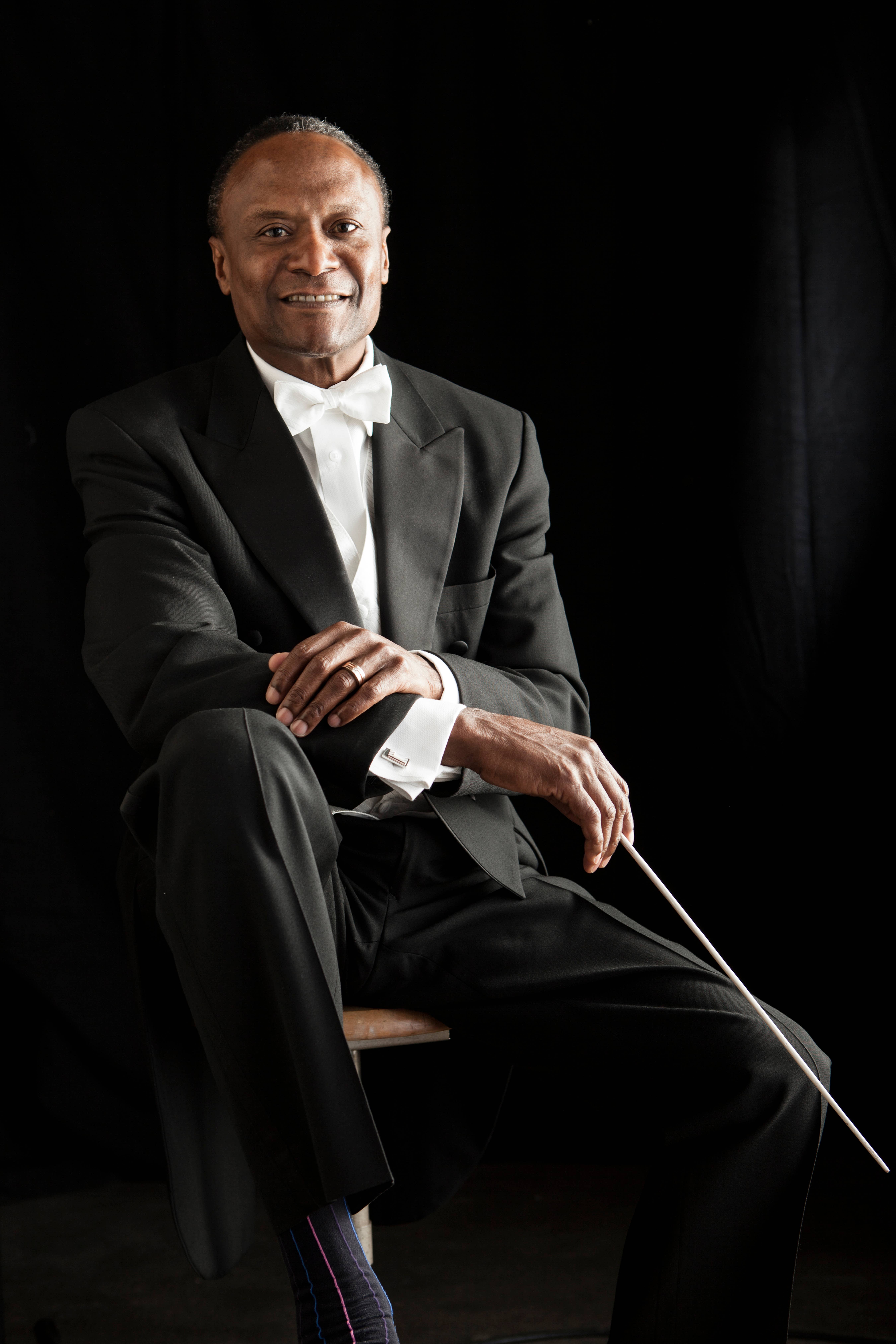 Thumbnail for Symphonic Ellington: Sacred Concerts