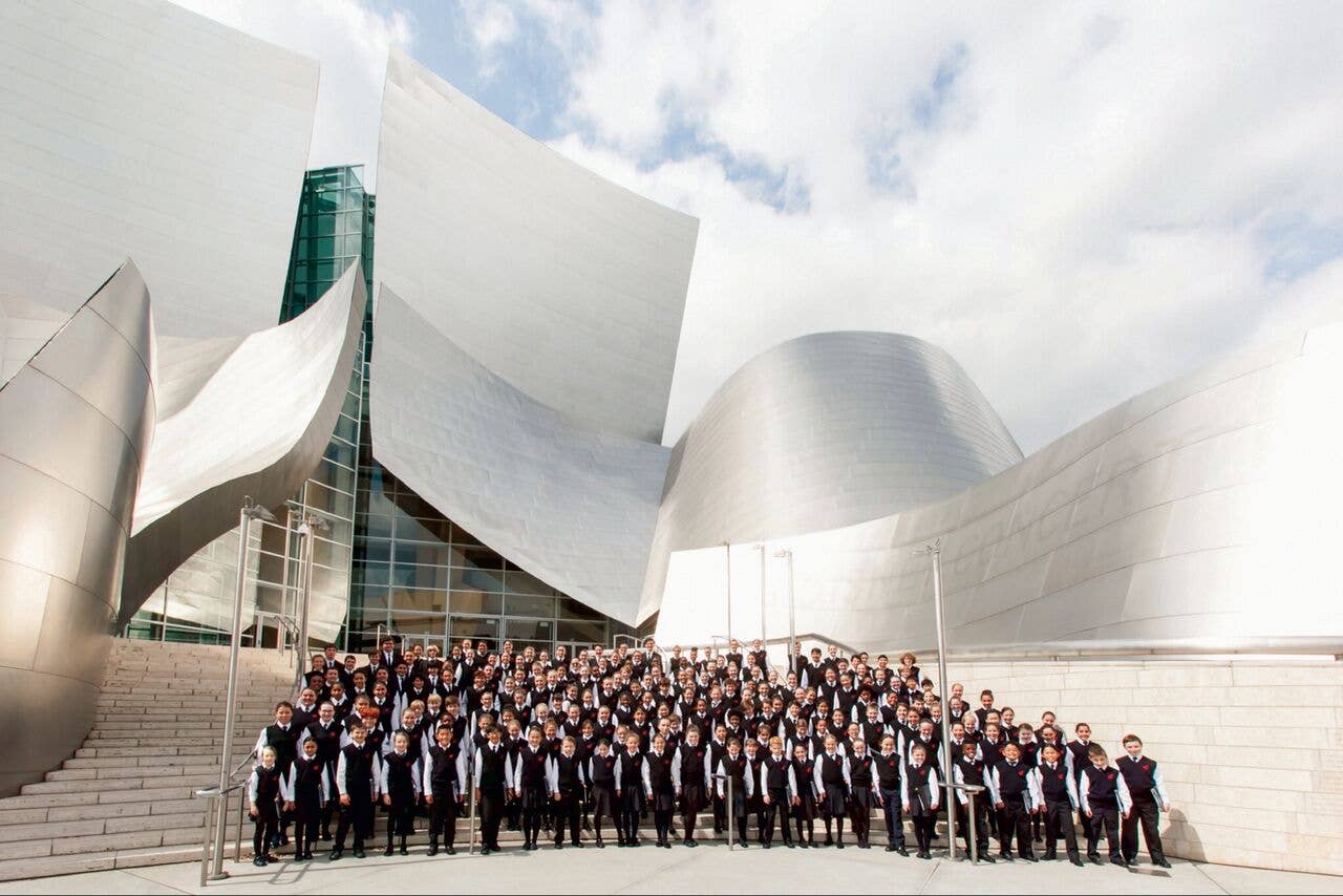 Thumbnail for American Youth Symphony • National Children's Chorus