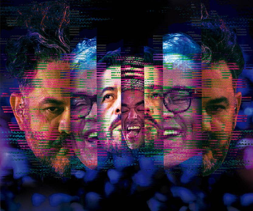 Miniatura de Café Tacvba – «Un Segundo, Concierto Acústico»