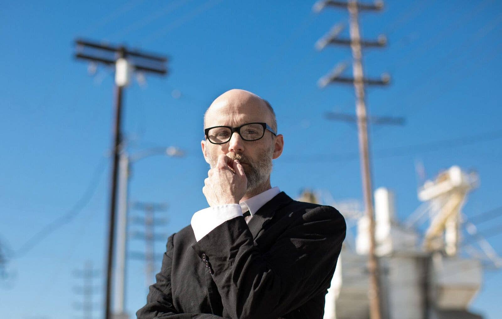 Thumbnail for Moby & Los Angeles Philharmonic