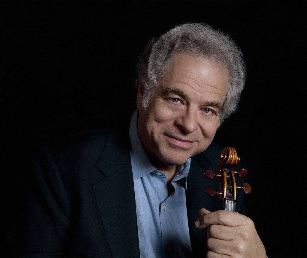 Thumbnail for (Canceled) An Evening with Itzhak Perlman
