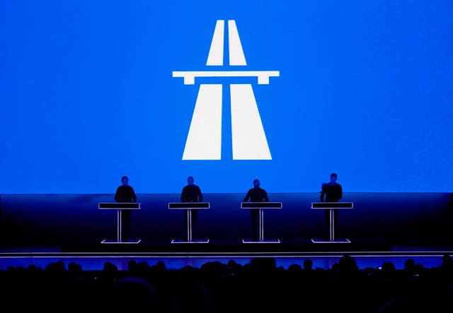 Thumbnail for Kraftwerk