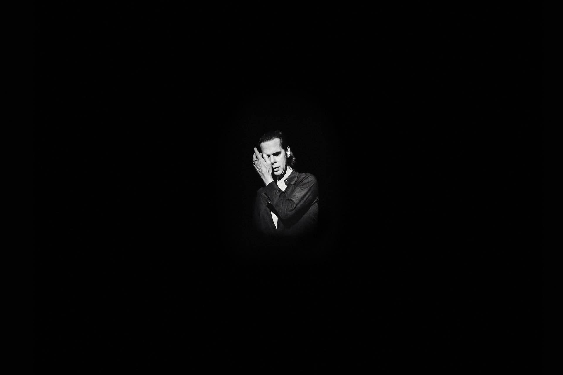 Thumbnail for Conversations with Nick Cave: An Evening of Talk & Music