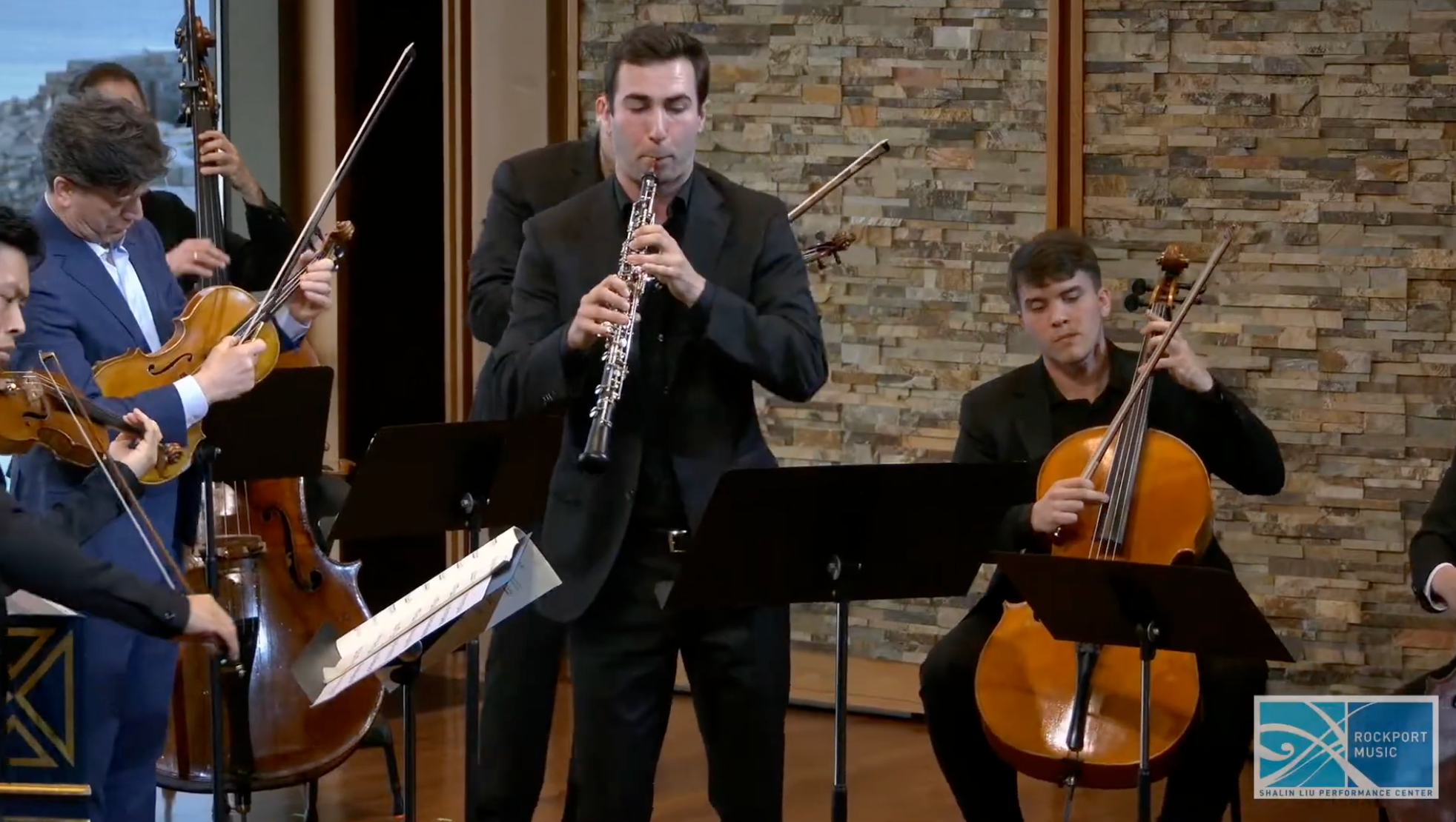 J.S. BACH – Concerto for Oboe and Violin in C minor, BWV1060R (II. Adagio)