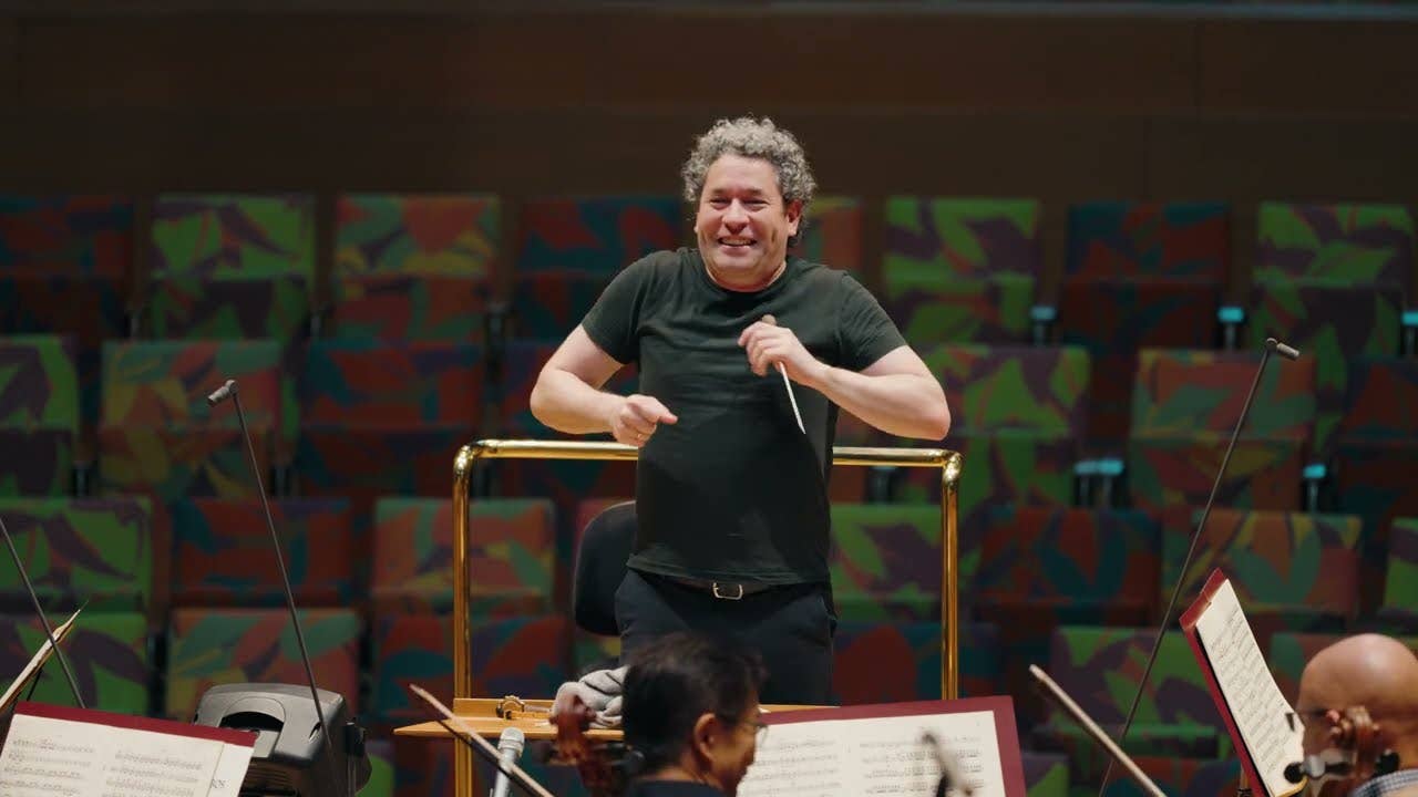 Gustavo Dudamel 